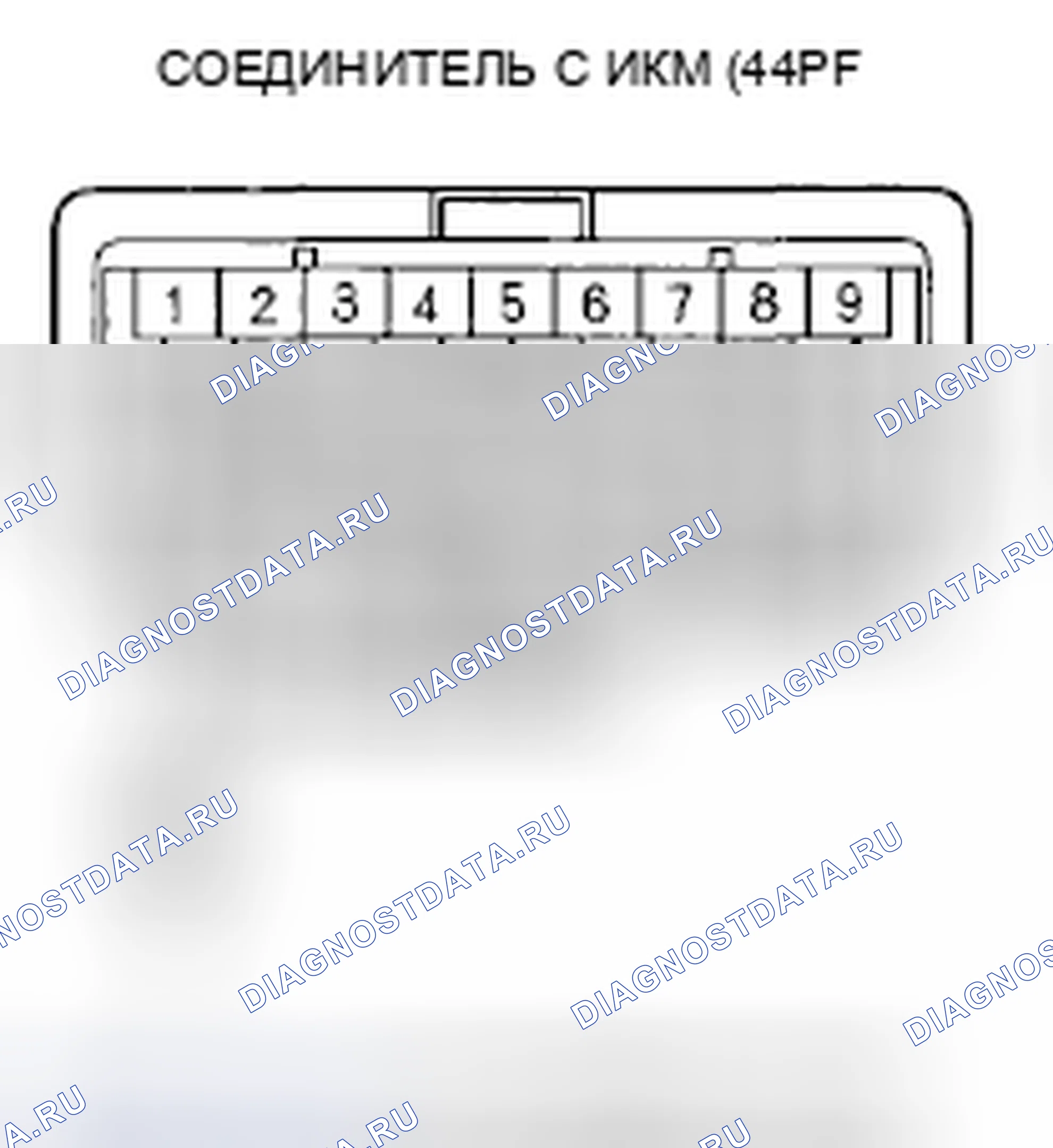 Рис. 1027. Honda Civic VIII