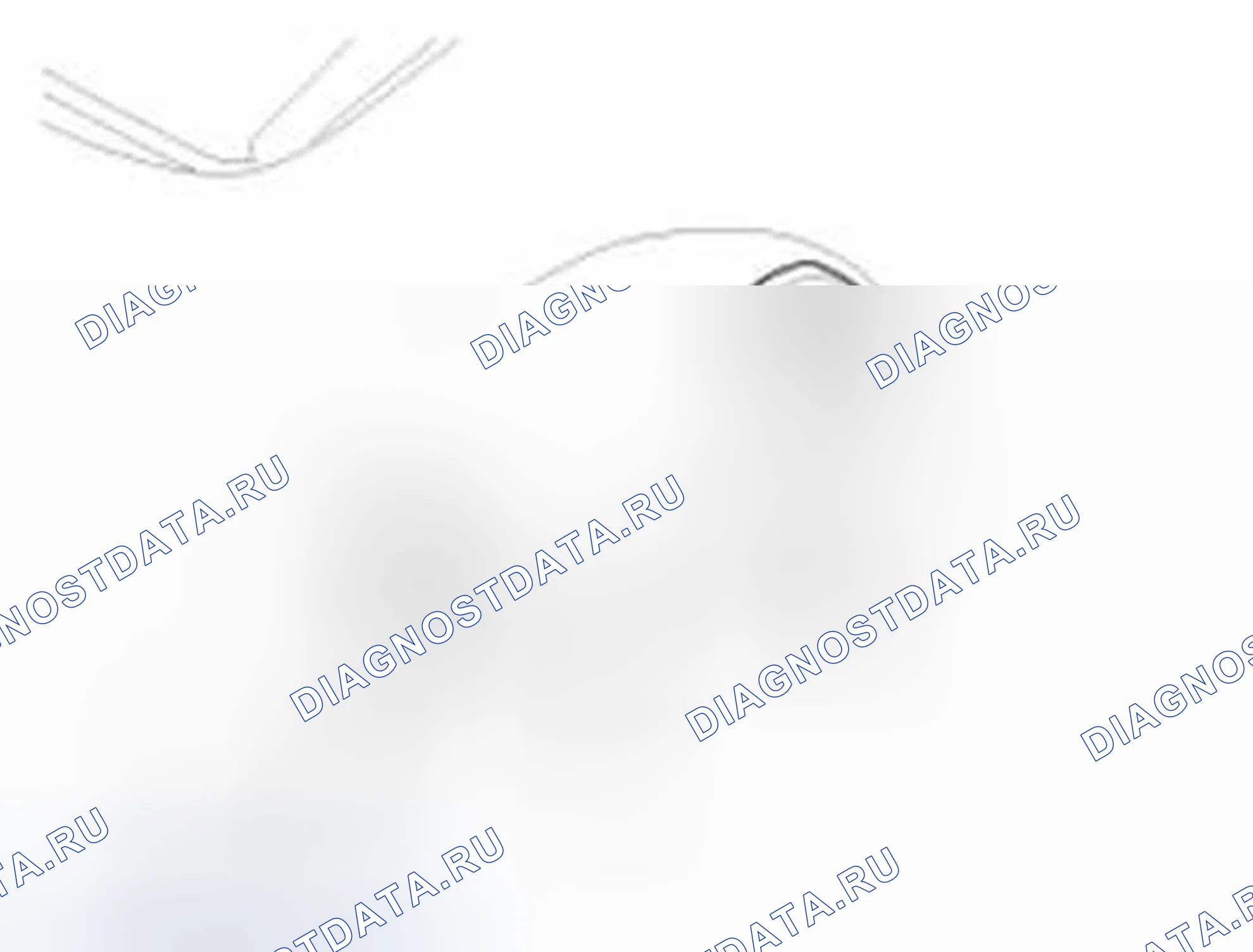 Рис. 64: Замена рукоятки ассистента. Hyundai Equus II