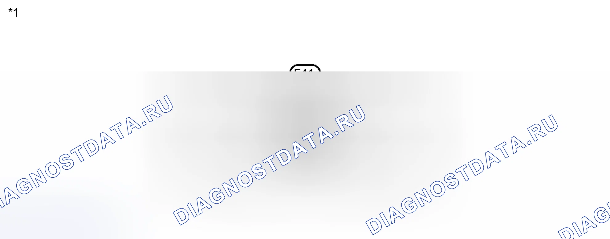 Рис. 105: КЛЕММЫ ЭБУ. Toyota 4Runner V