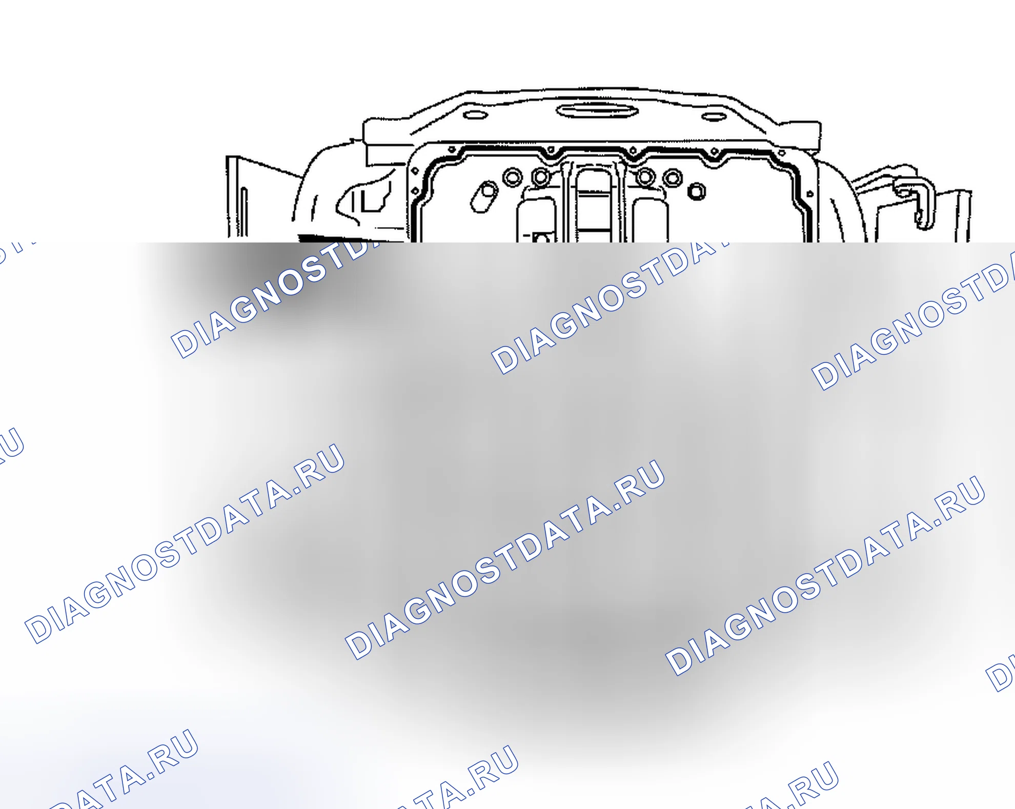 Рис. 714. Ford Pickup F250 Super Duty I