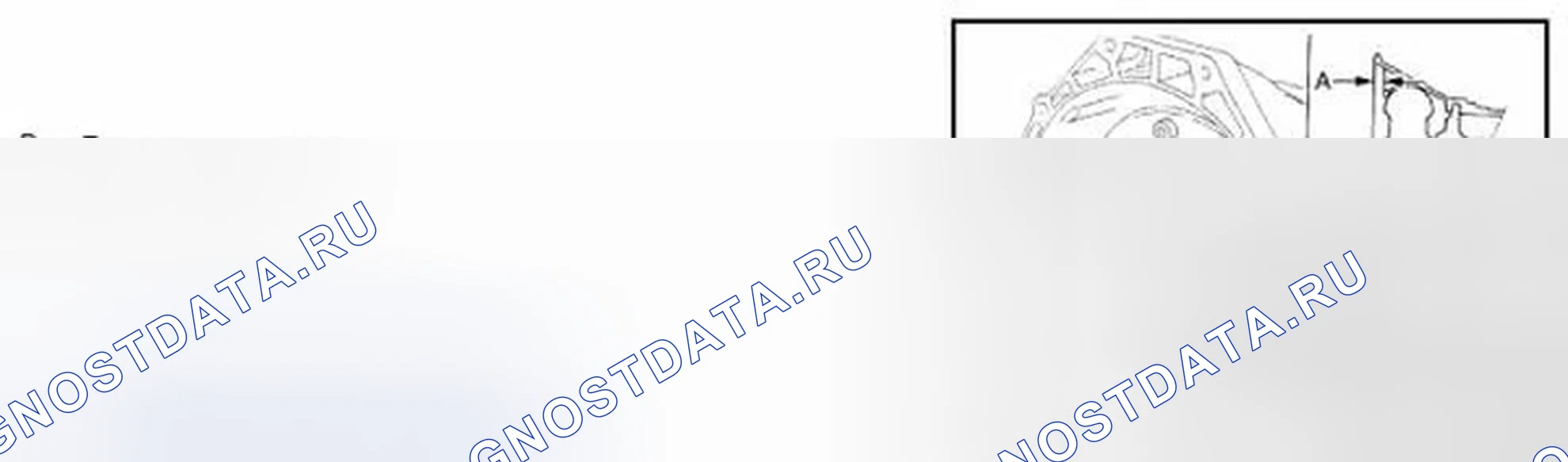 Рис. 143. Infiniti FX35 II рестайлинг
