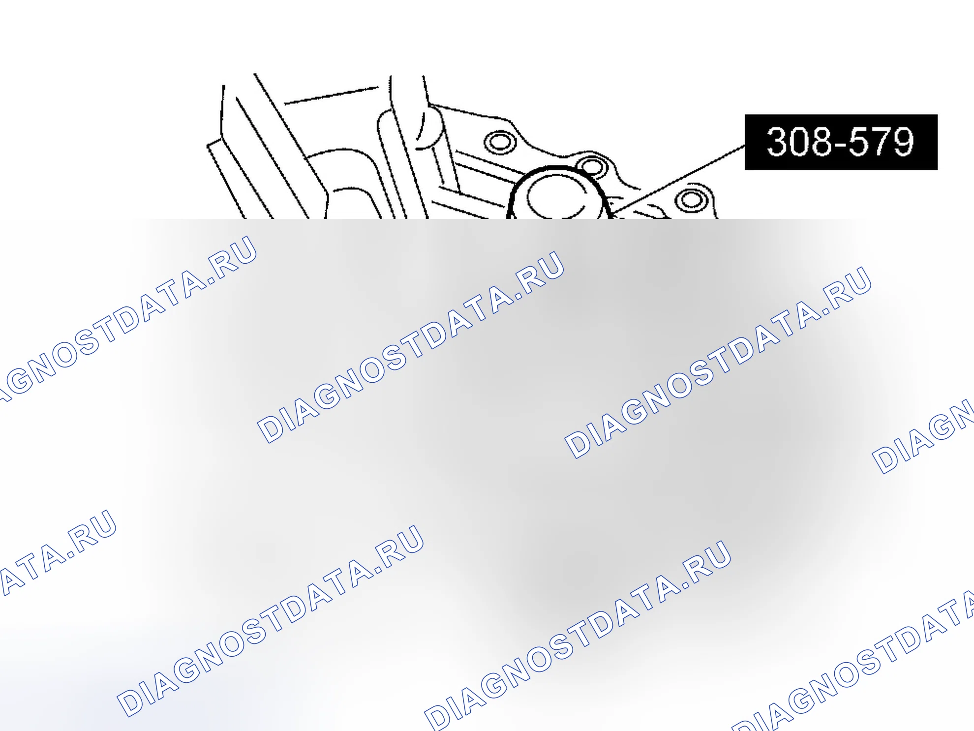 Рис. 97. Ford Escape I рестайлинг
