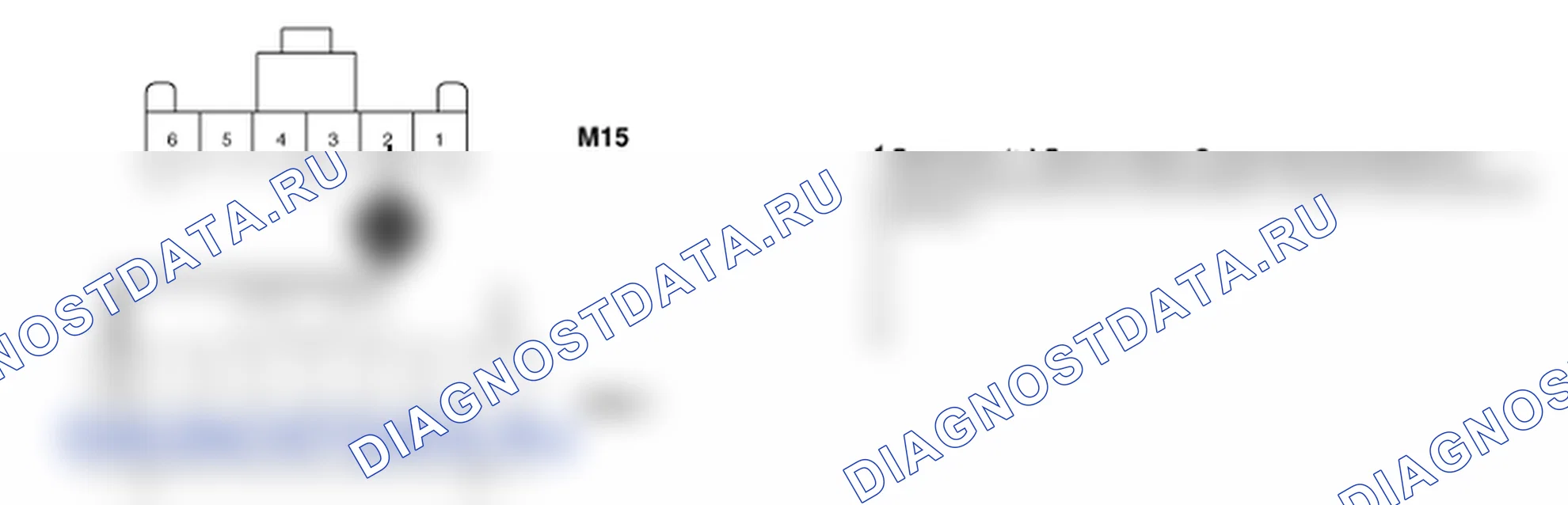 Контроль проводов — B1200. Kia Sportage KM