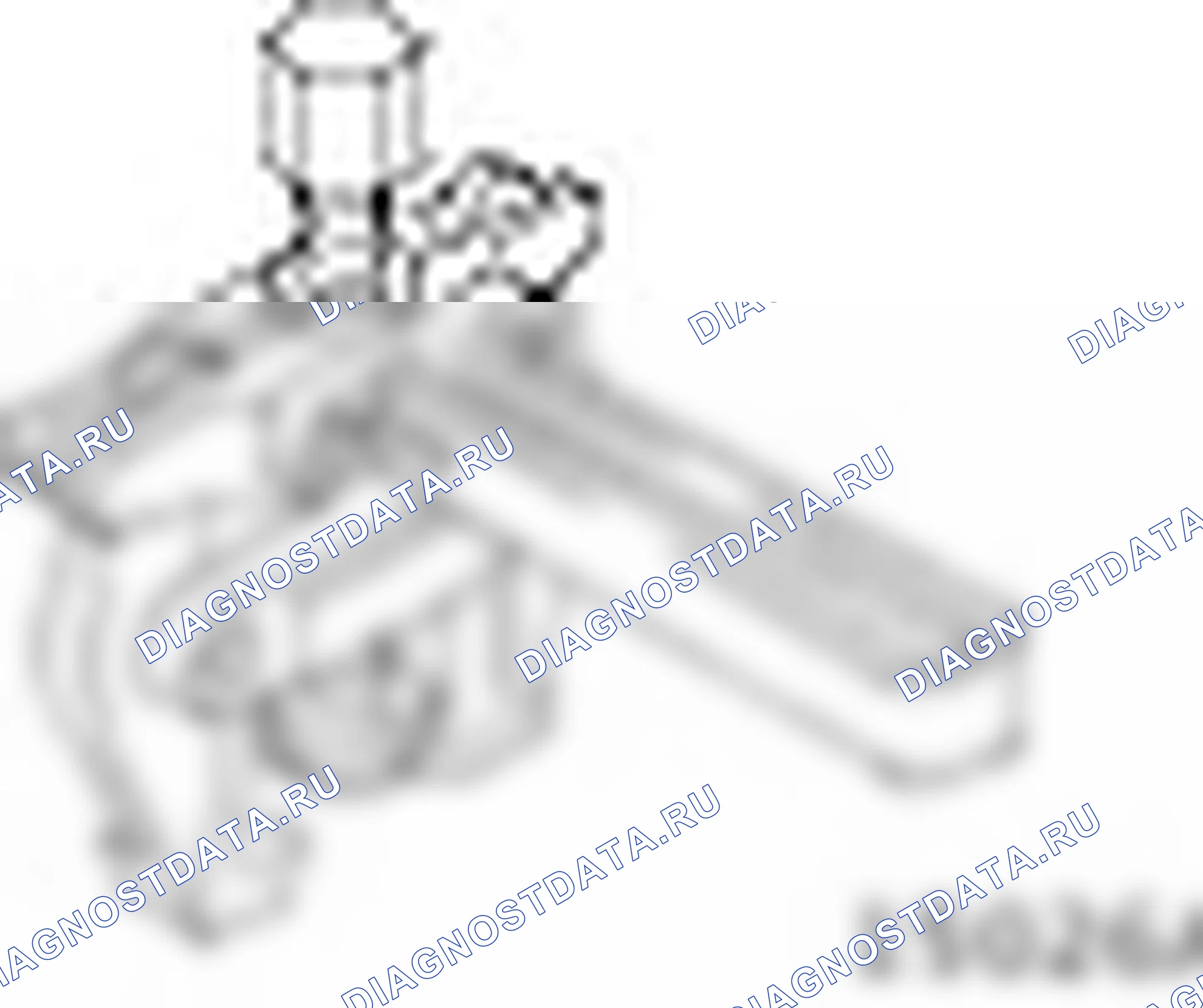 205-071-01 (15-026A-01) - Монтажник, конус дифференциального подшипника. Ford Galaxy I рестайлинг