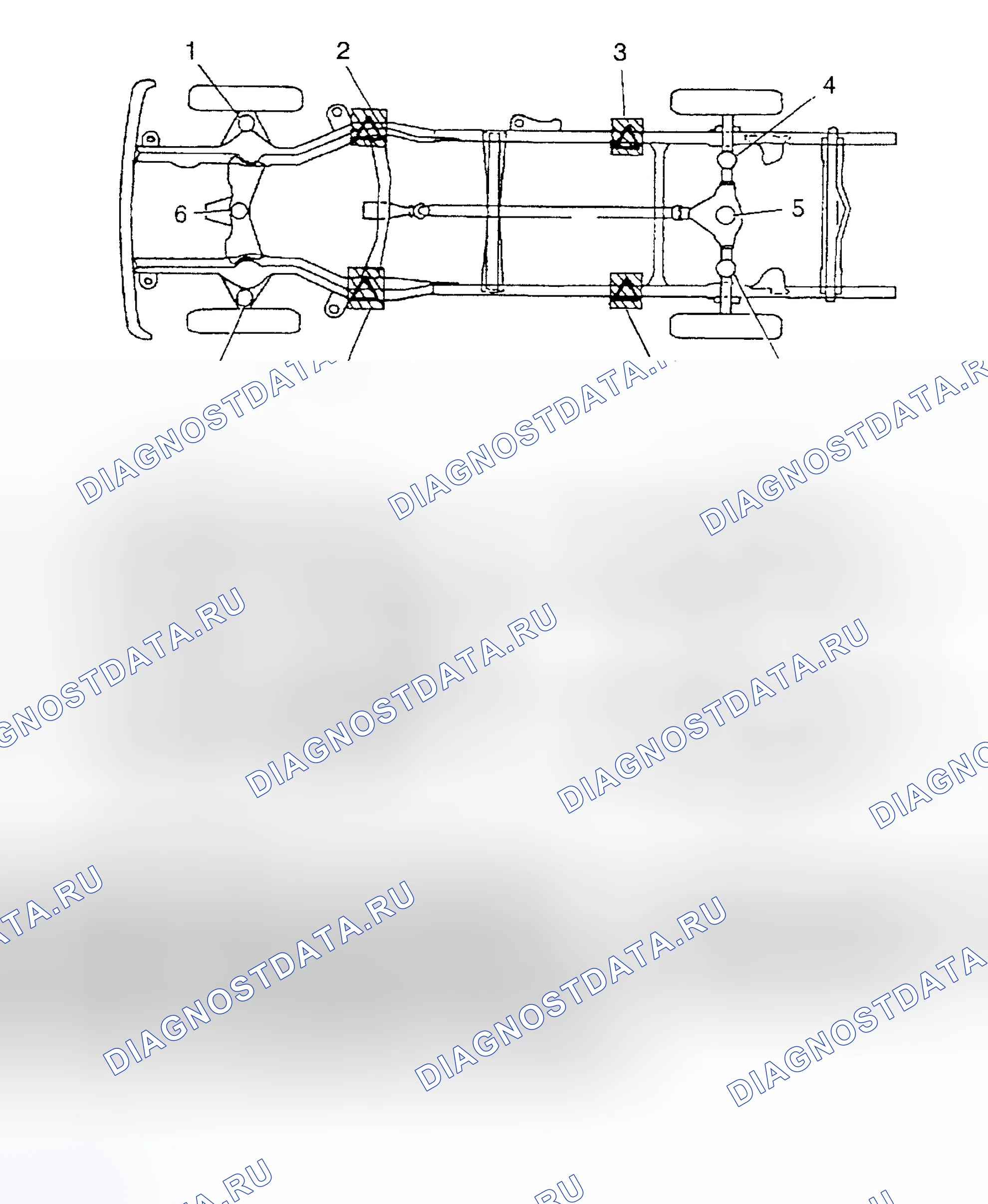 Рис. 6. GMC Jimmy I