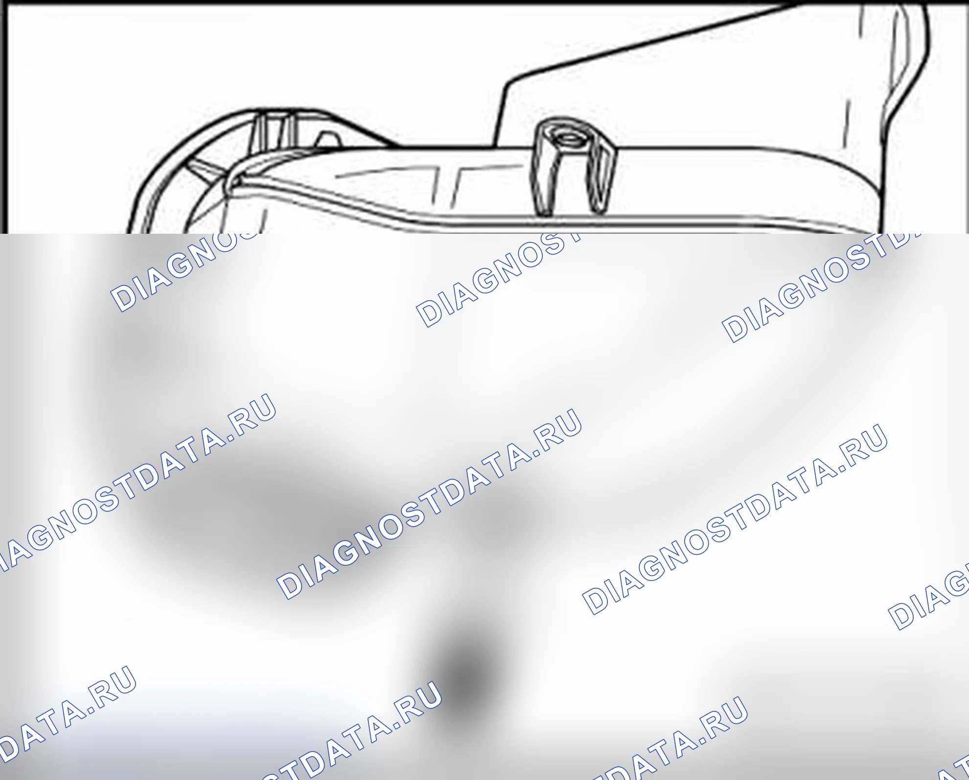 Рис. 72. Audi Q7 4L рестайлинг