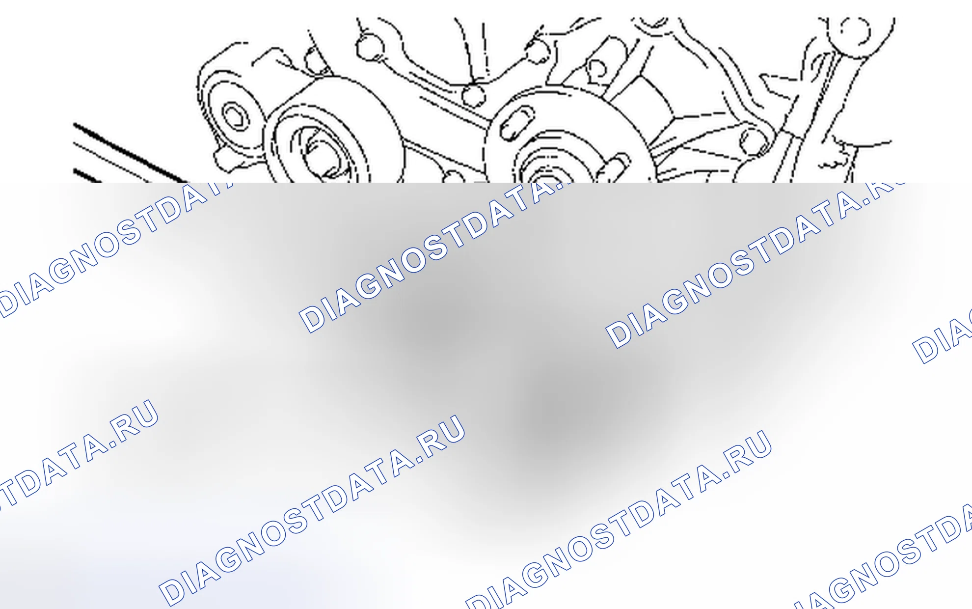 Рис. 498. Toyota Tacoma II рестайлинг