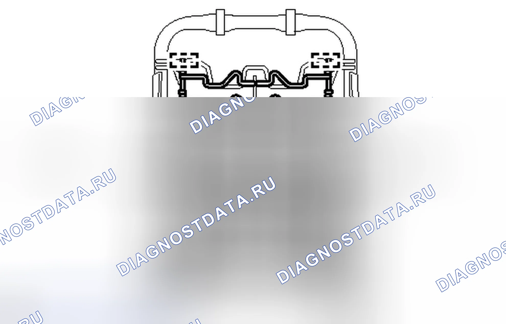 Рис. 111. Toyota Sequoia II рестайлинг