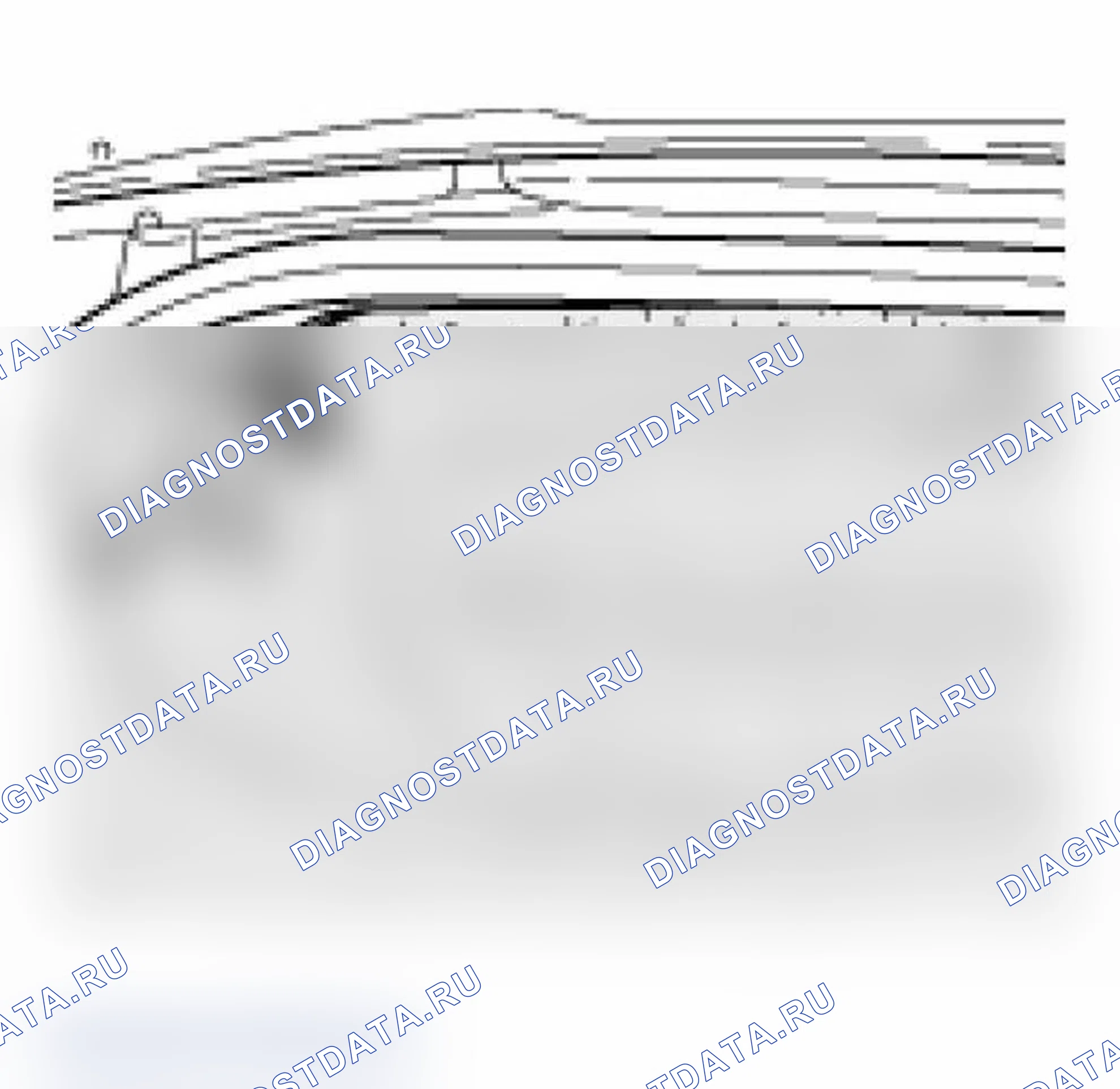Рис. 50: СНИМИТЕ БЛОК УПРАВЛЕНИЯ TIPTRONIC. Porsche Boxster S 986