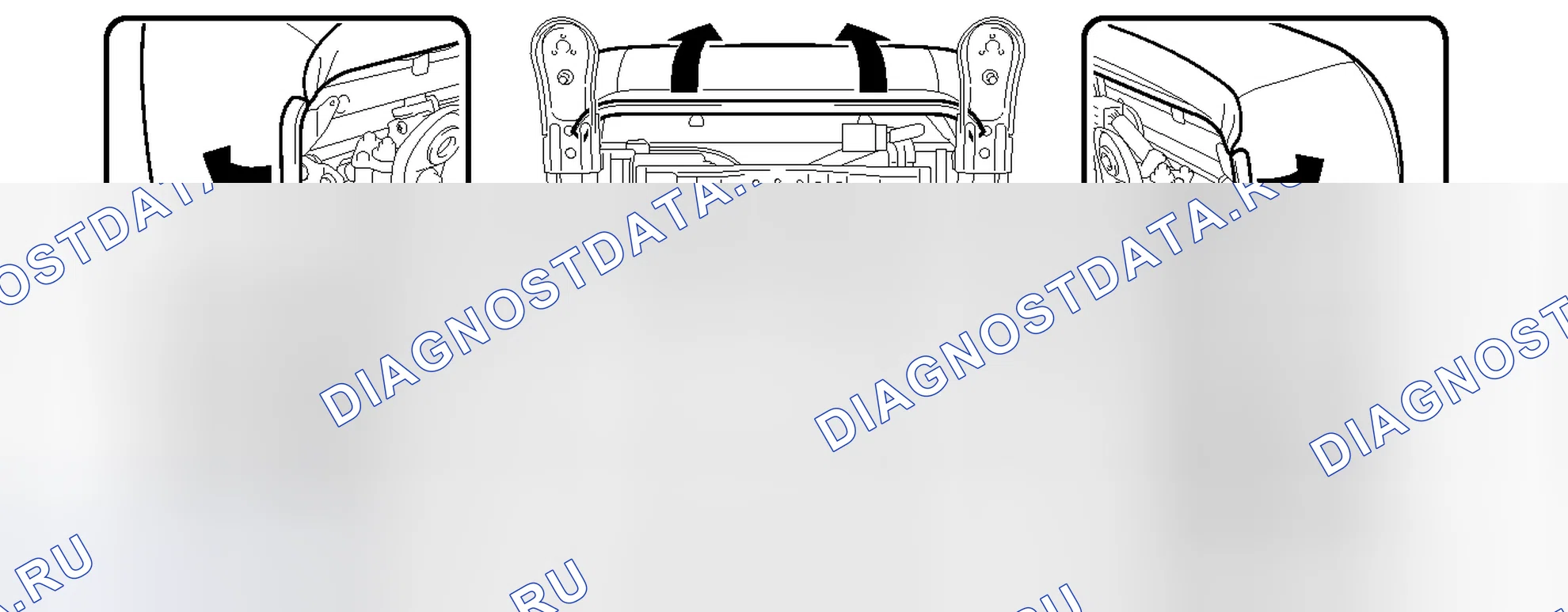 Рис. 86. Toyota Venza I рестайлинг
