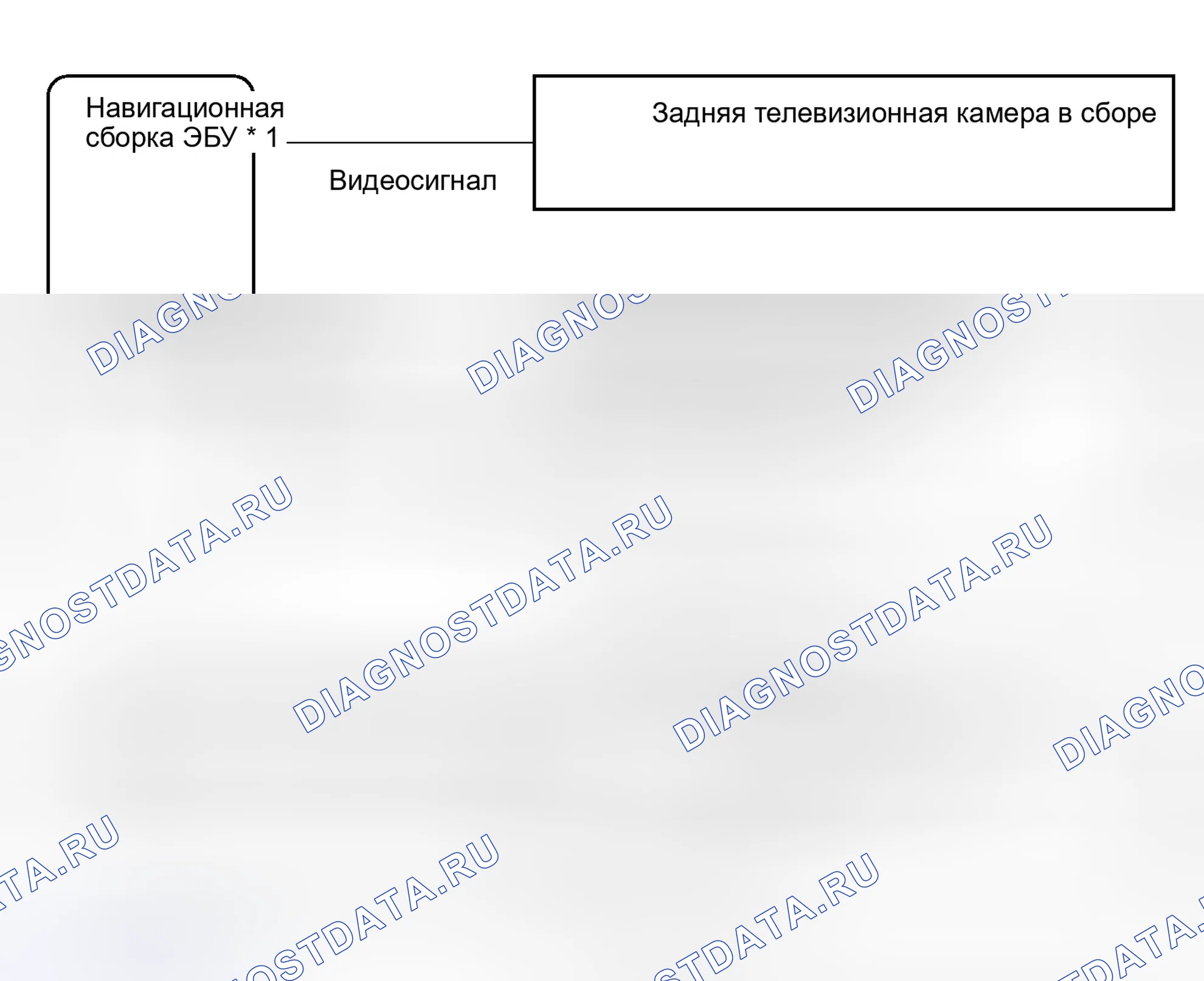 Рис. 12: СХЕМА СИСТЕМЫ. Toyota Prius III рестайлинг