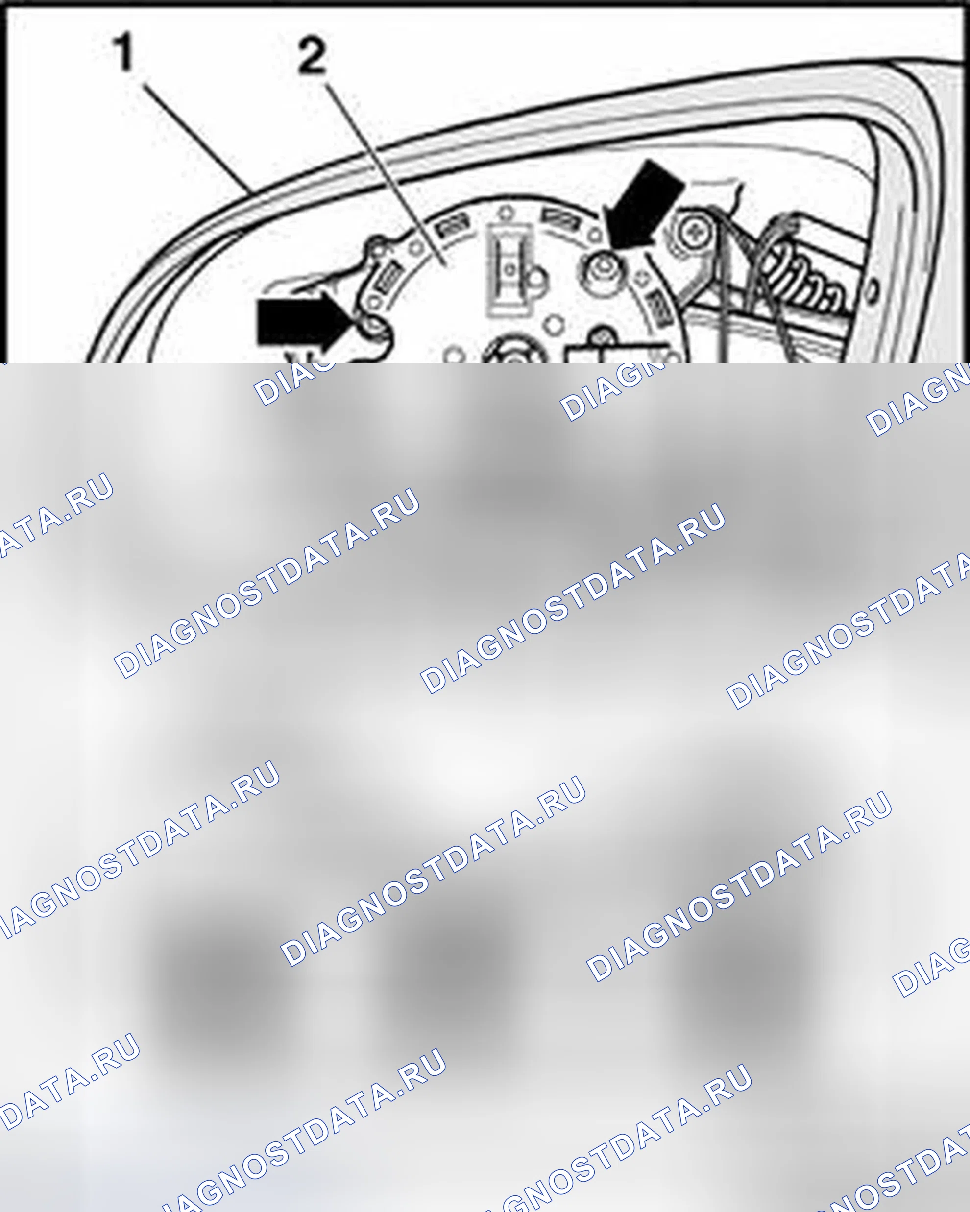 Рис. 256. Audi A8 D3 рестайлинг 2