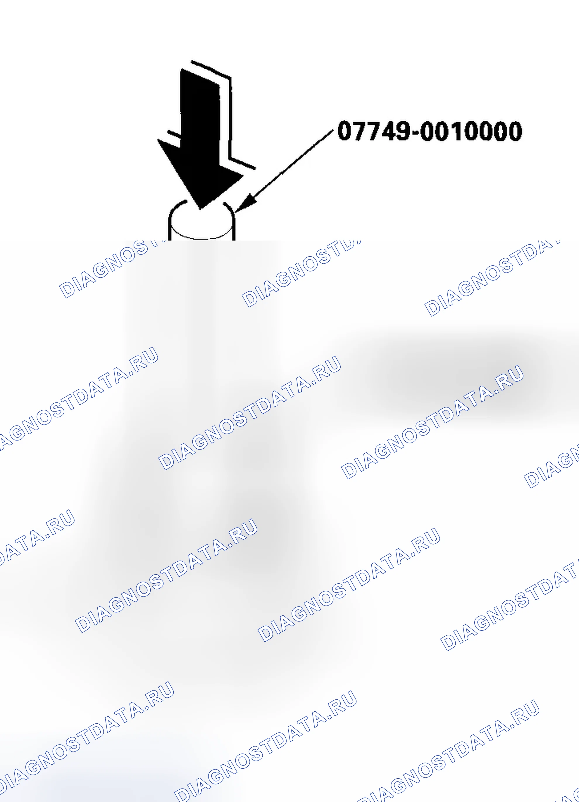 Рис. 299. Honda Element YH2