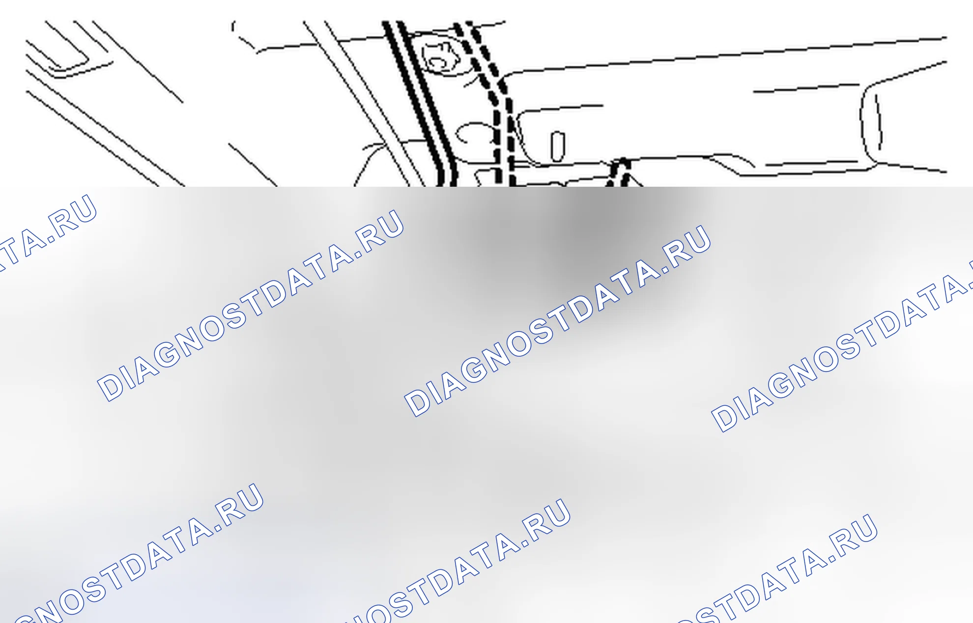 Рис. 31. Toyota Avalon XX30 рестайлинг 2