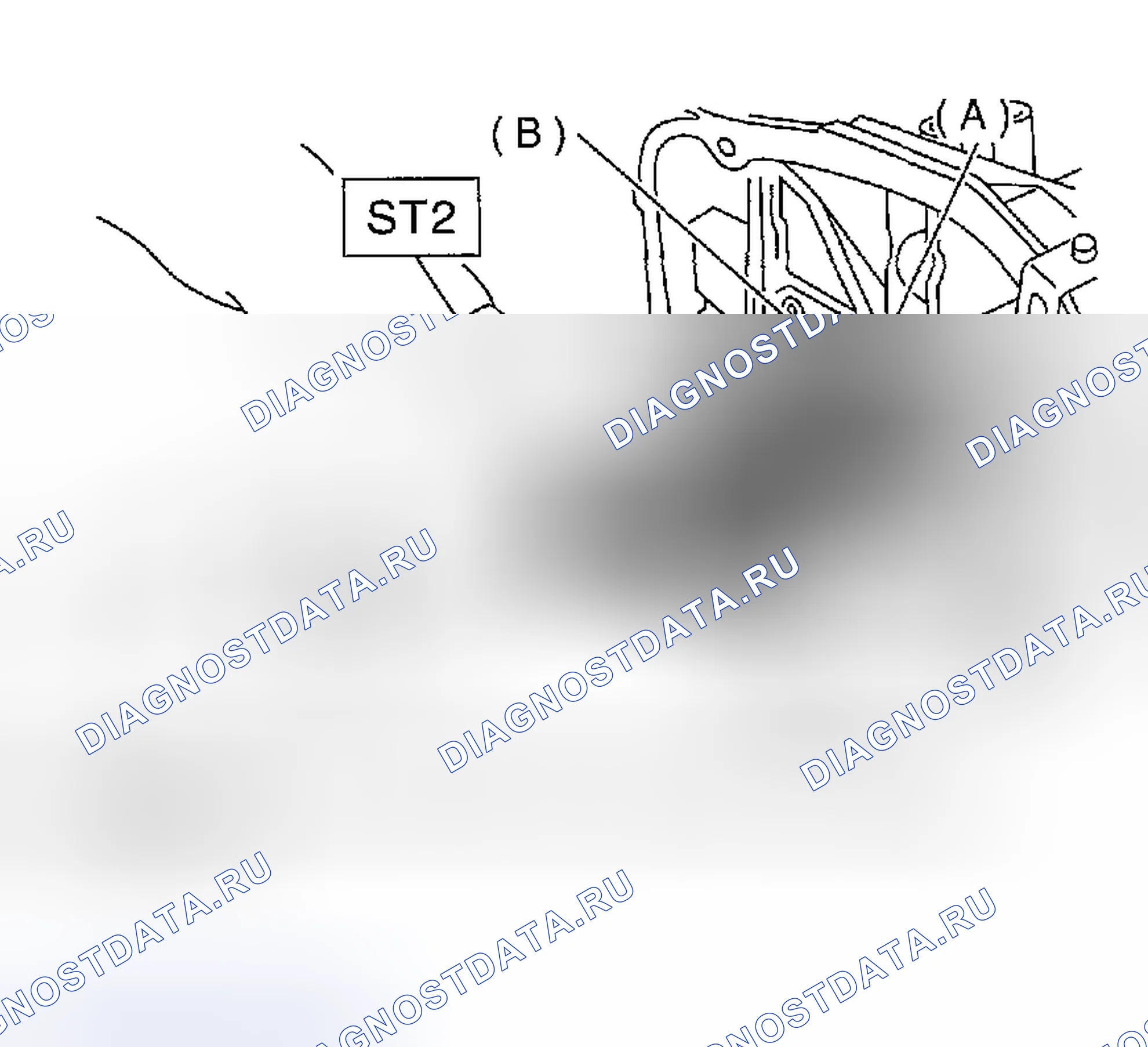 Рис. 365. Subaru Impreza WRX GD/GG рестайлинг