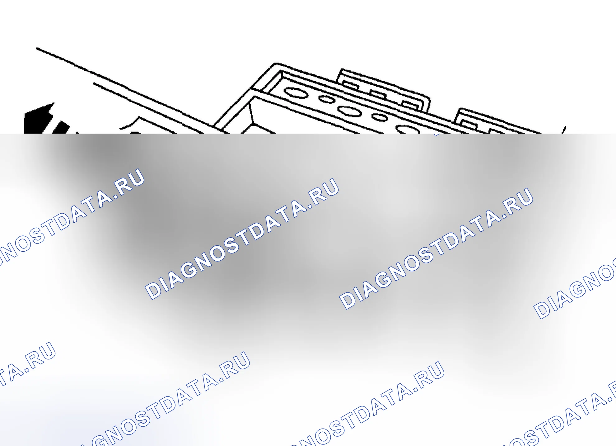 Рис. 636. Mazda Flair II