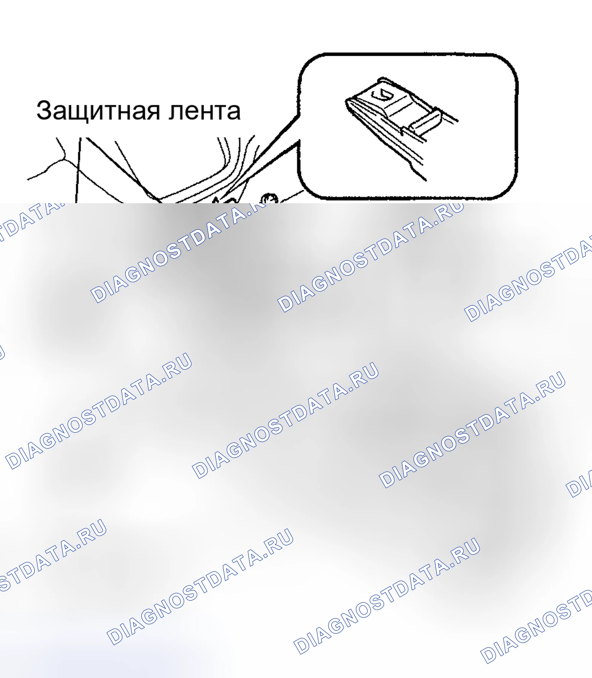 Рис. 54. Toyota Highlander I рестайлинг