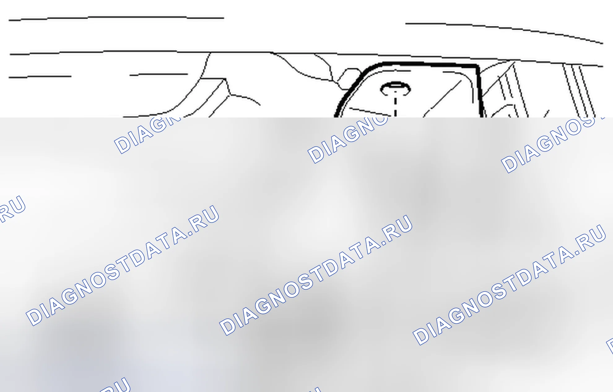 Рис. 140: ДЕМОНТАЖ. Honda Accord IV