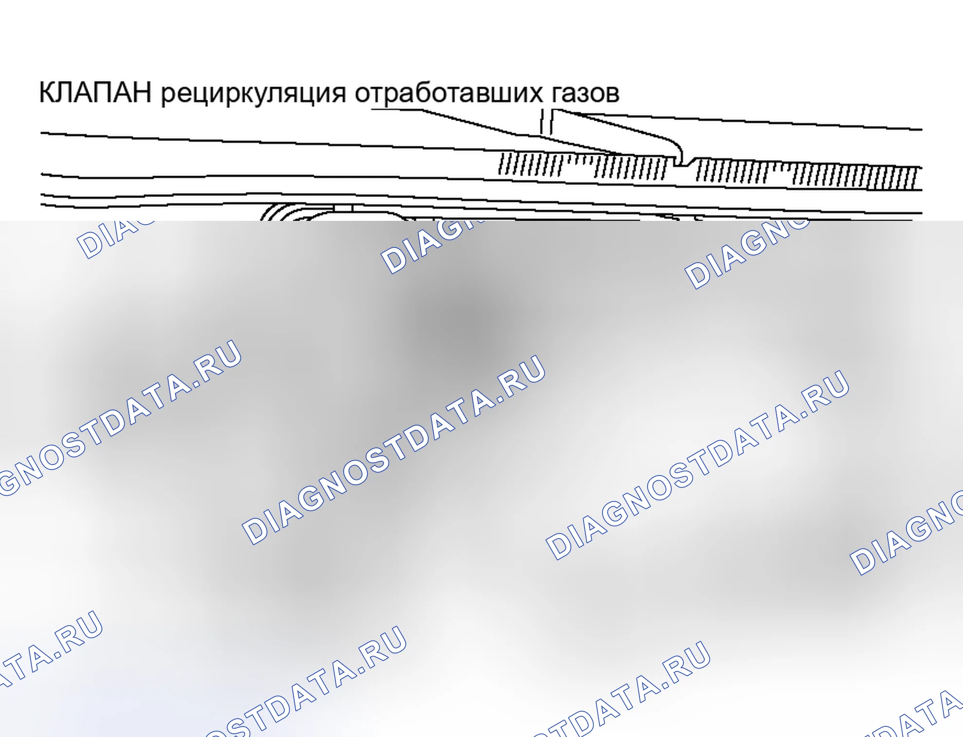 Рис. 11: РАСПОЛОЖЕНИЕ КОМПОНЕНТОВ. Honda Grace I