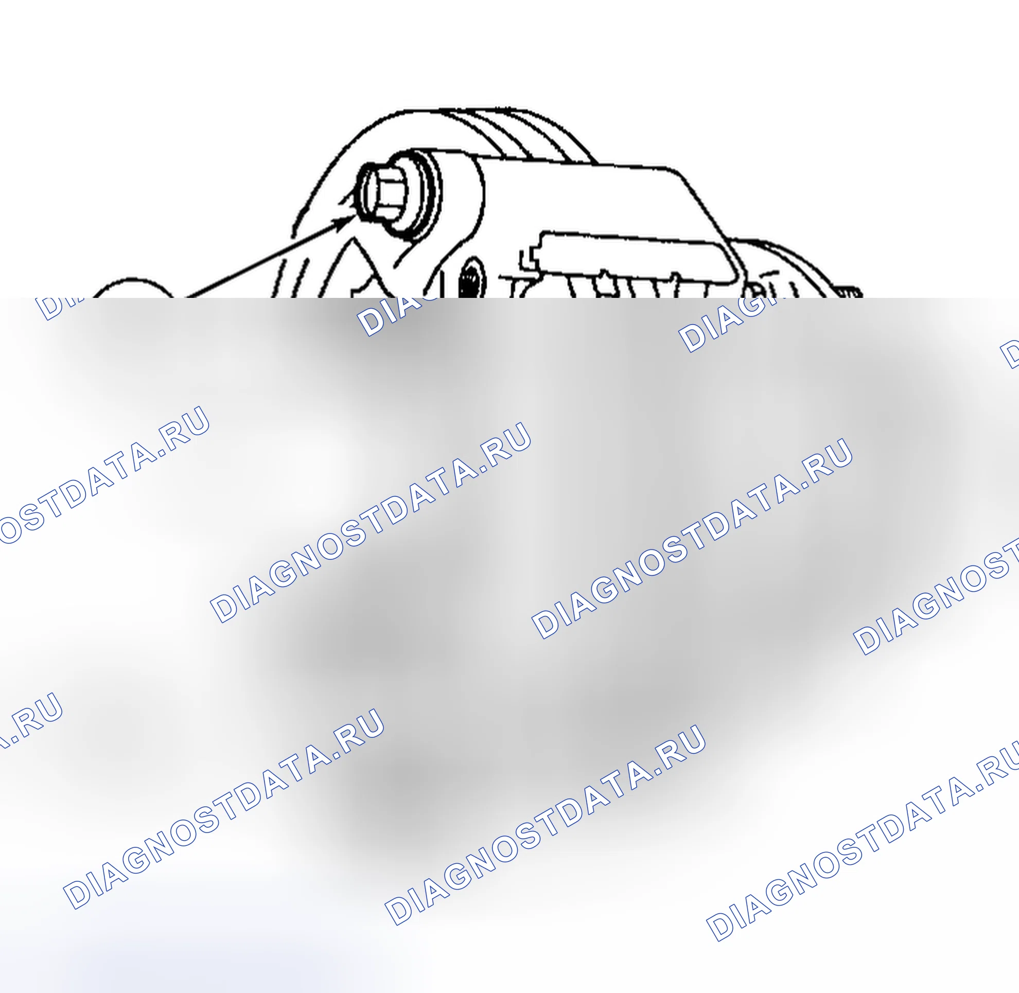 Рис. 99. Ford Pickup F250 Super Duty I