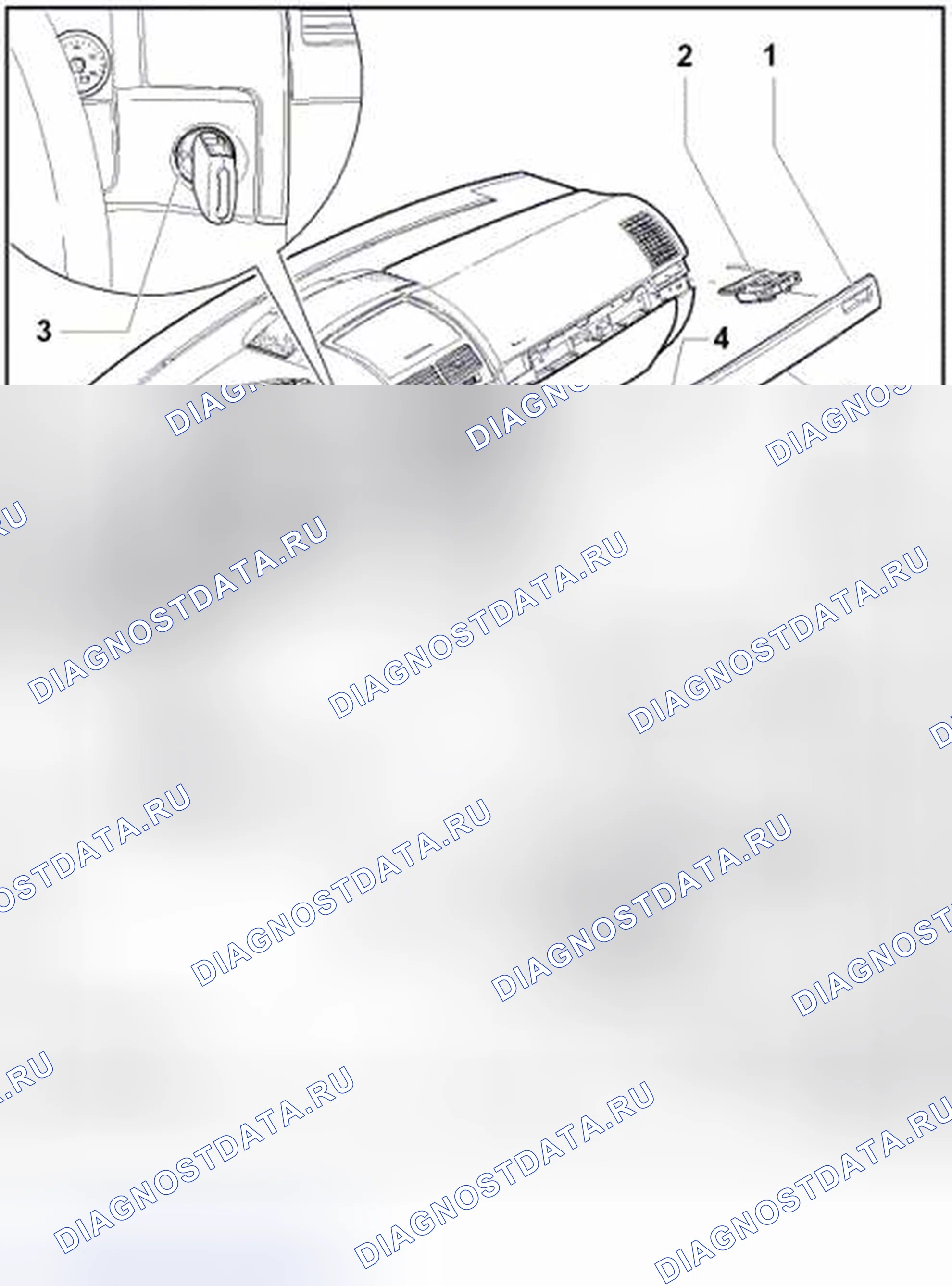 Рис. 51. Volkswagen Touareg I