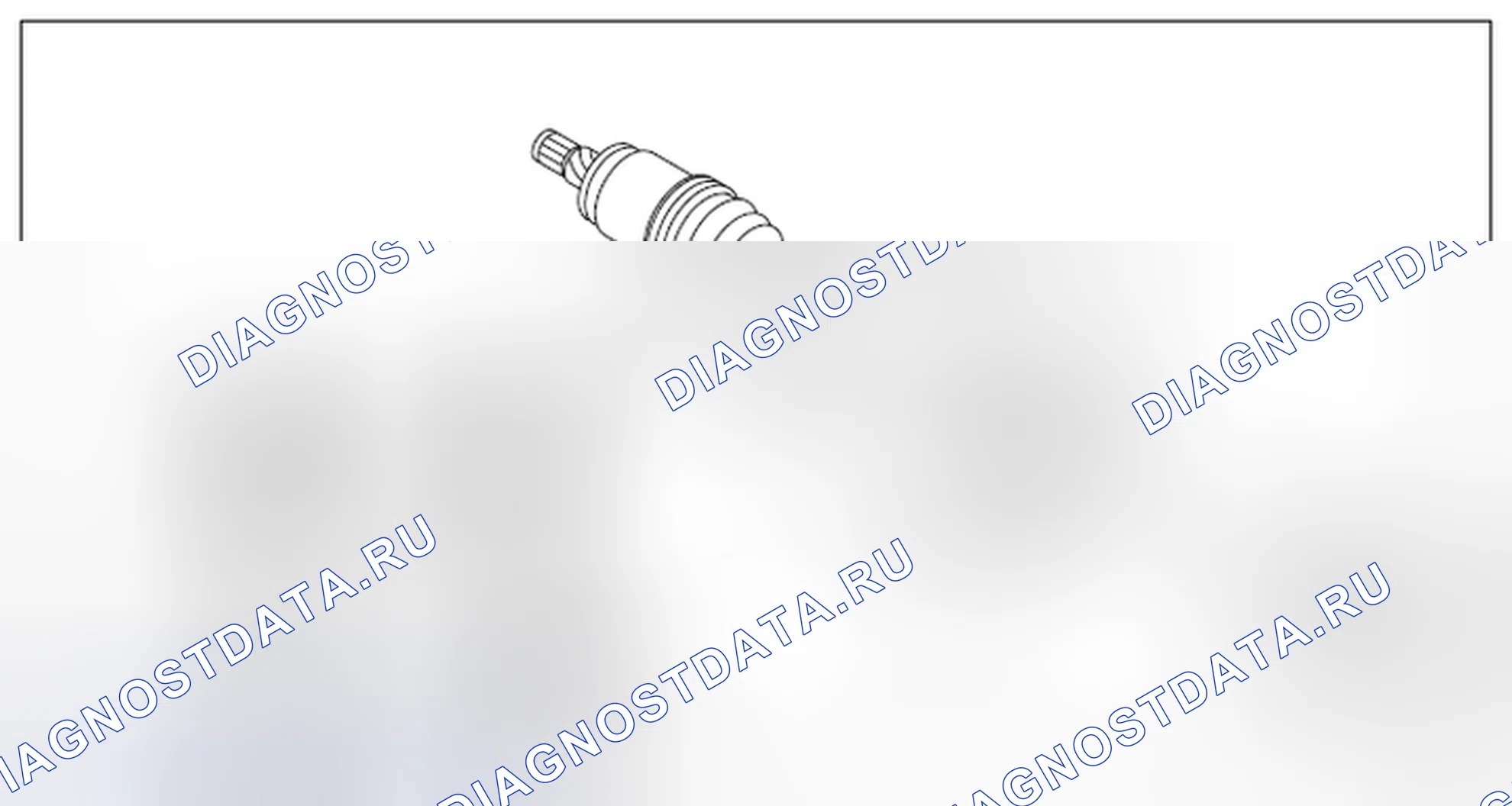 Рис. 29. Subaru Legacy BM/BR рестайлинг