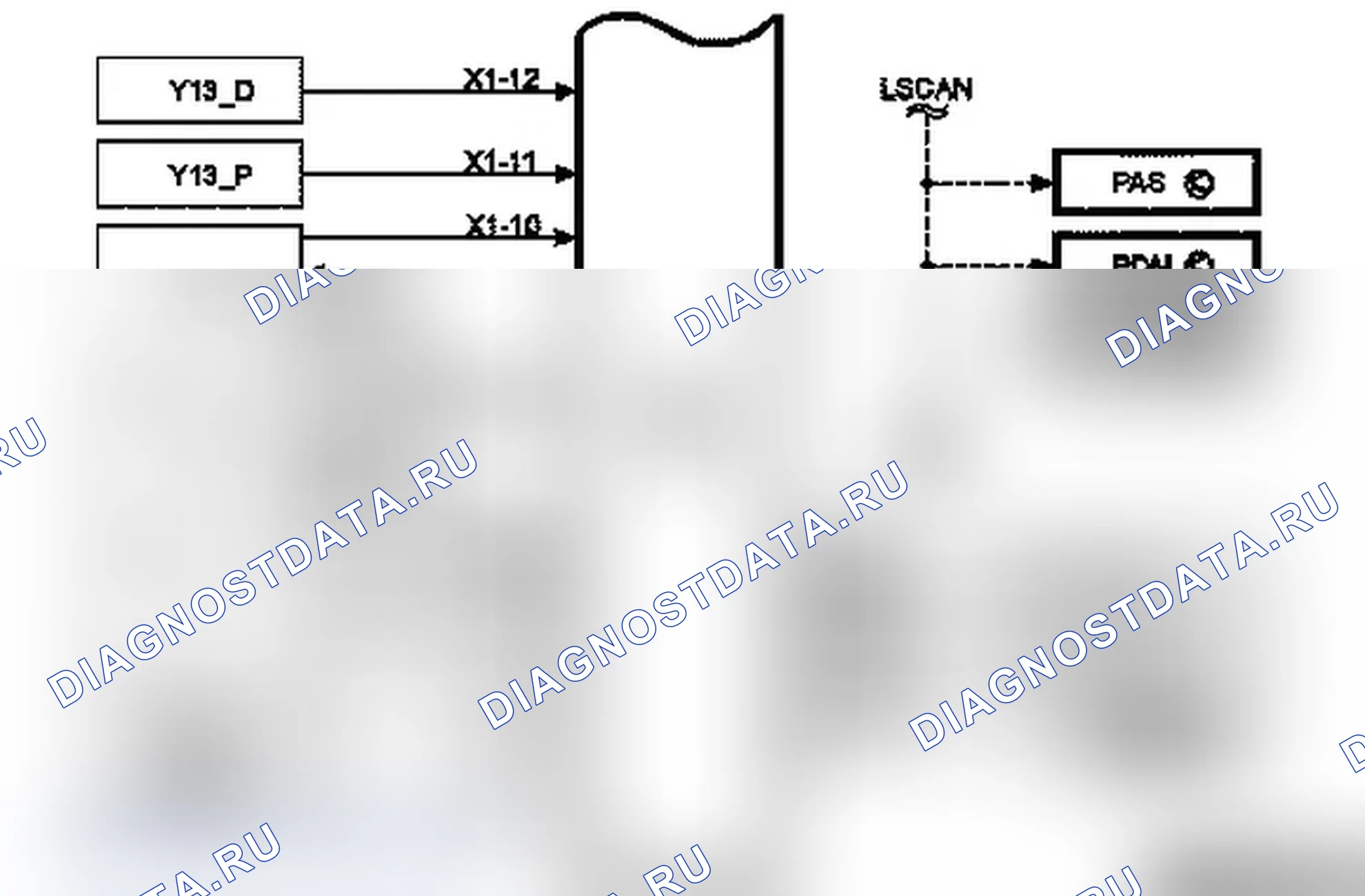 Контроллер кузова BCM - принцип работы. Opel Vectra C