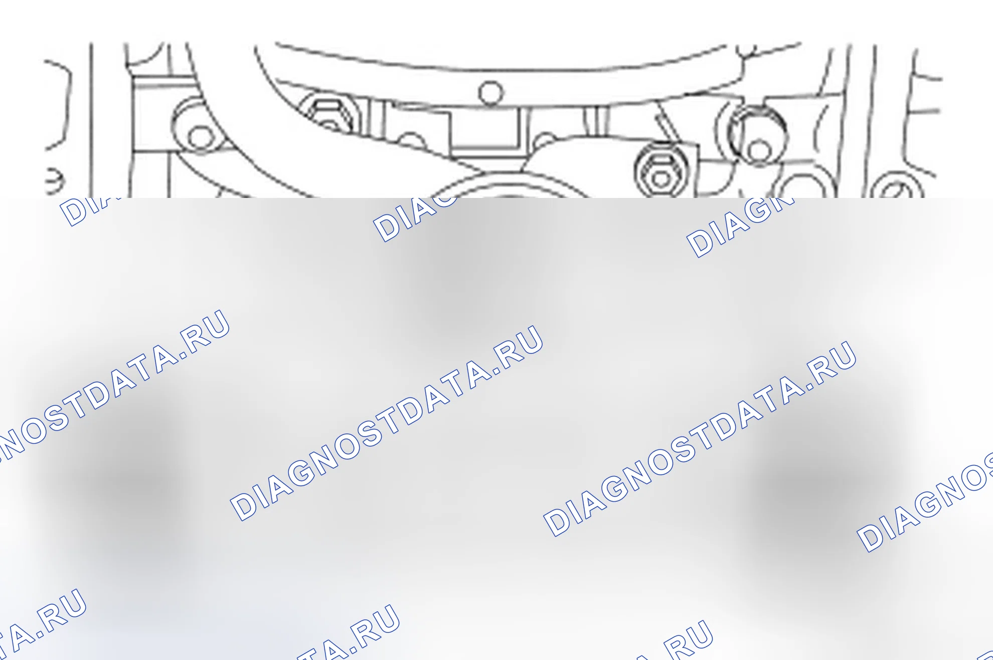 Рис. 45: Установка. Ford Expedition III