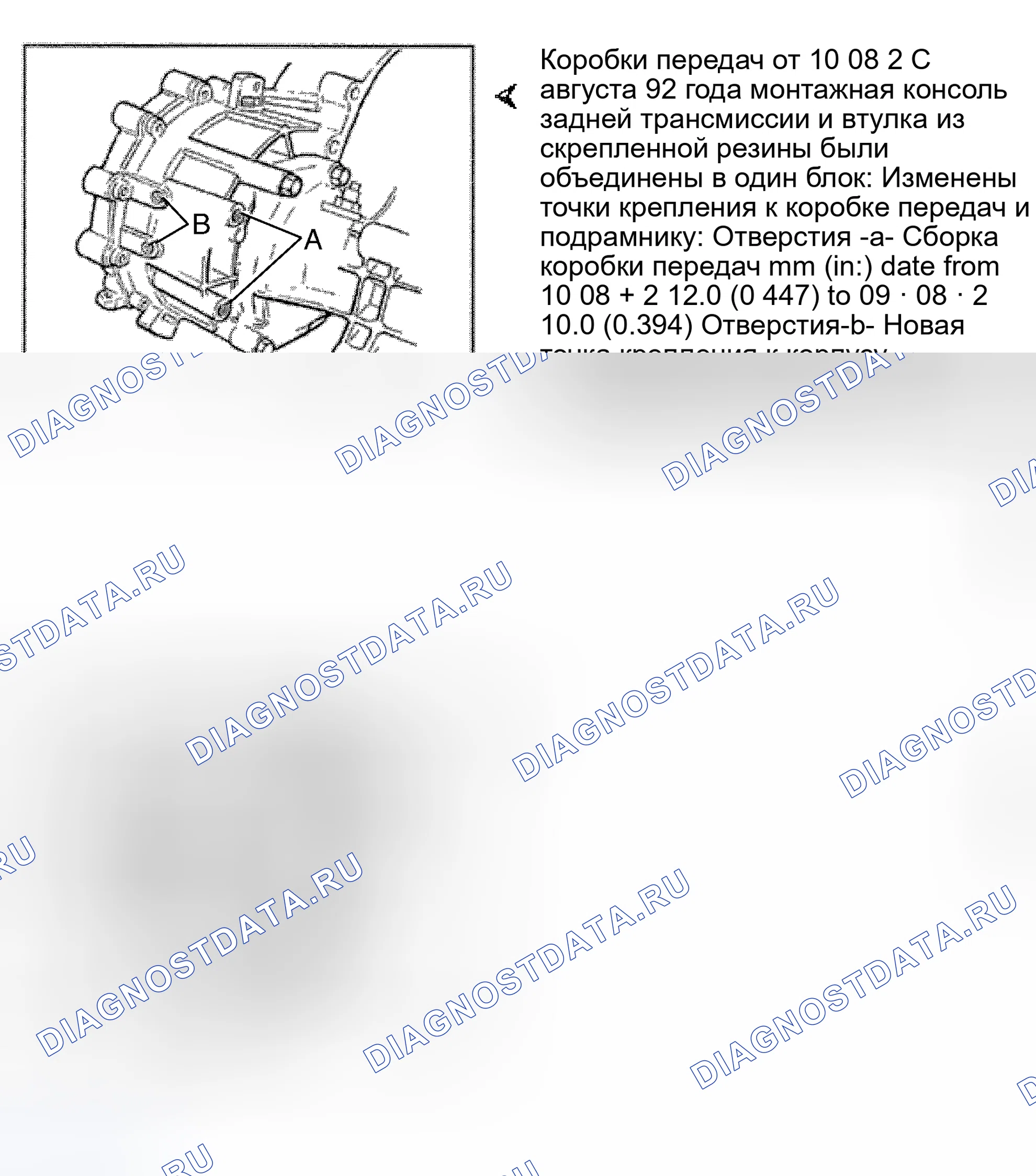 Рис. 22. Volkswagen EuroVan T4 рестайлинг