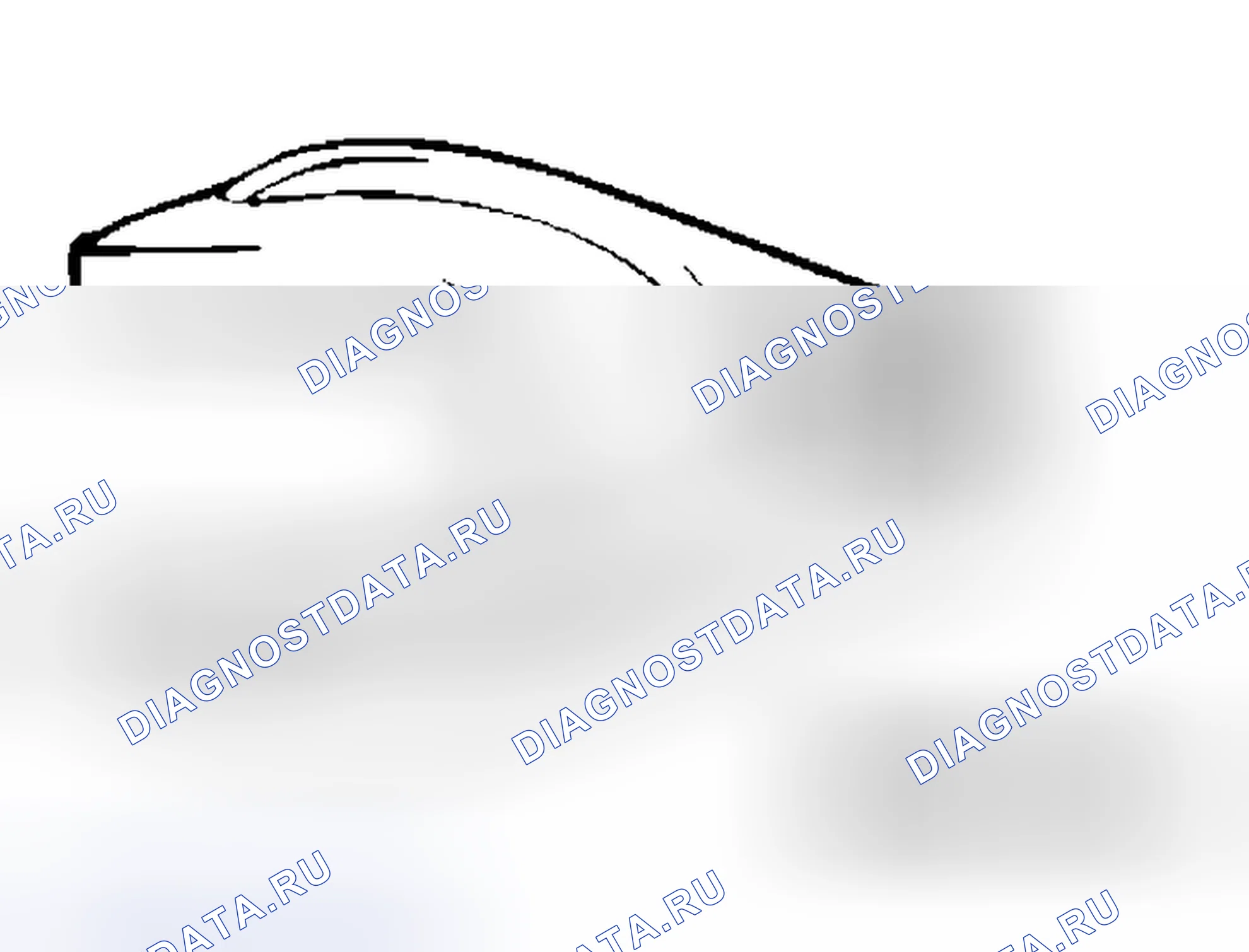 Рис. 164. Mitsubishi Endeavor I