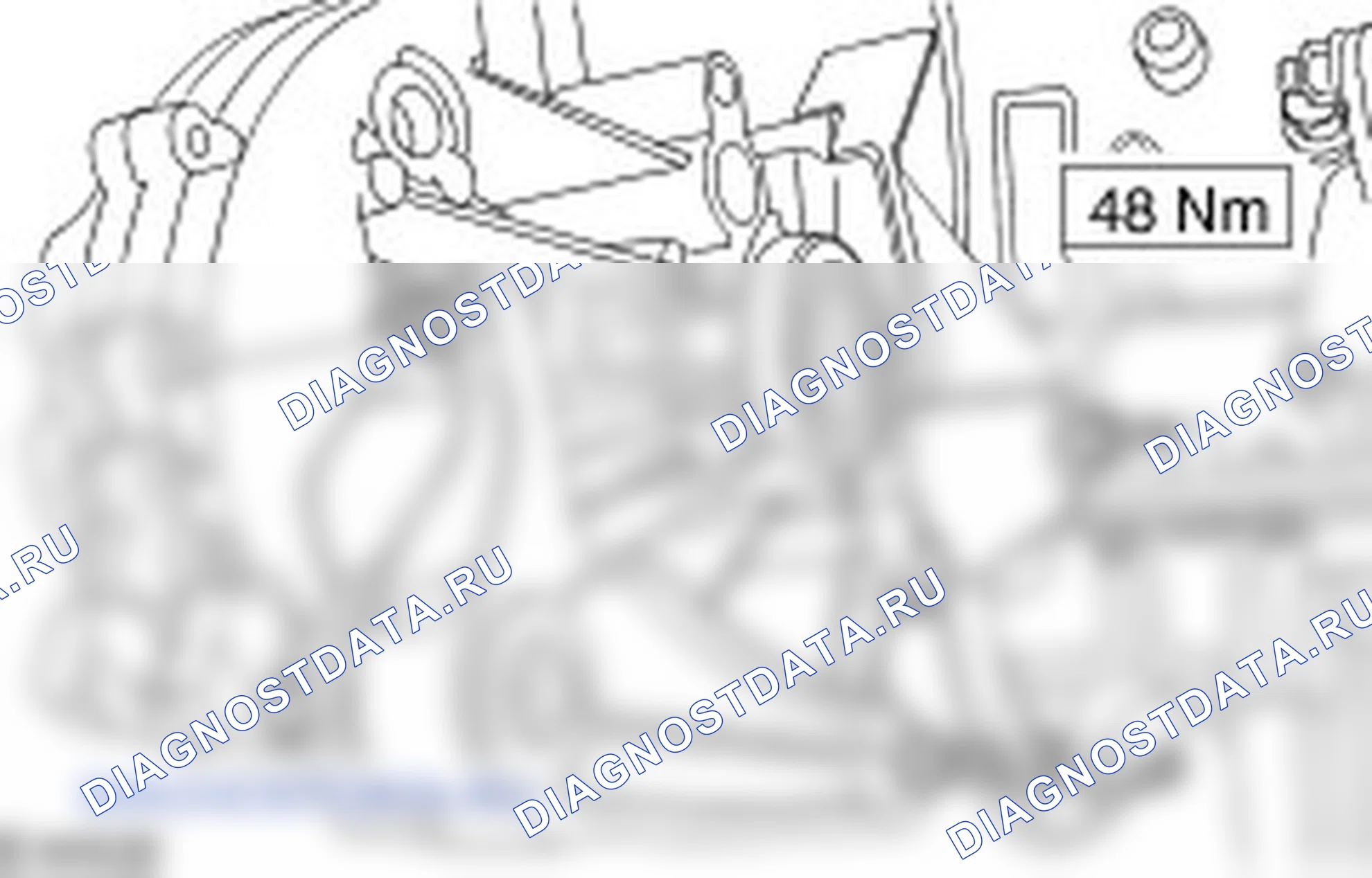 трансмиссия — 2.0L Duratorq-TDCi (DW) дизель: описание и работа. Ford C-MAX I рестайлинг