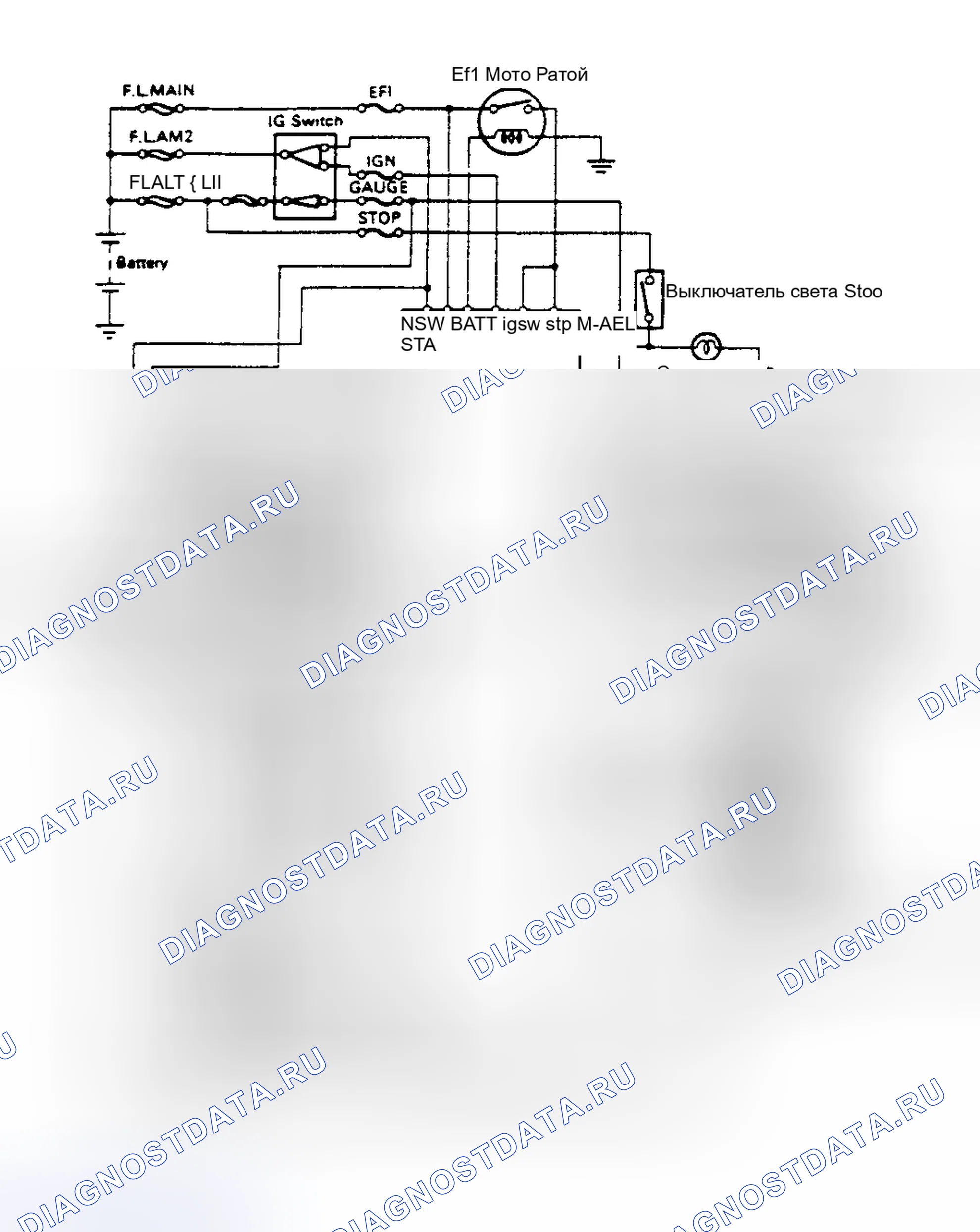 Рис. 112. Lexus ES V20