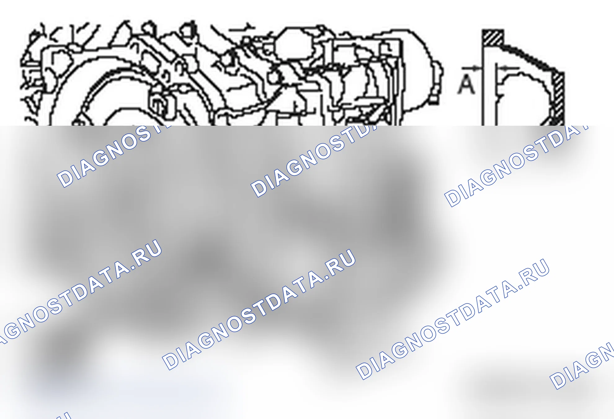 Рис. 279. Mitsubishi Lancer Ralliart X рестайлинг