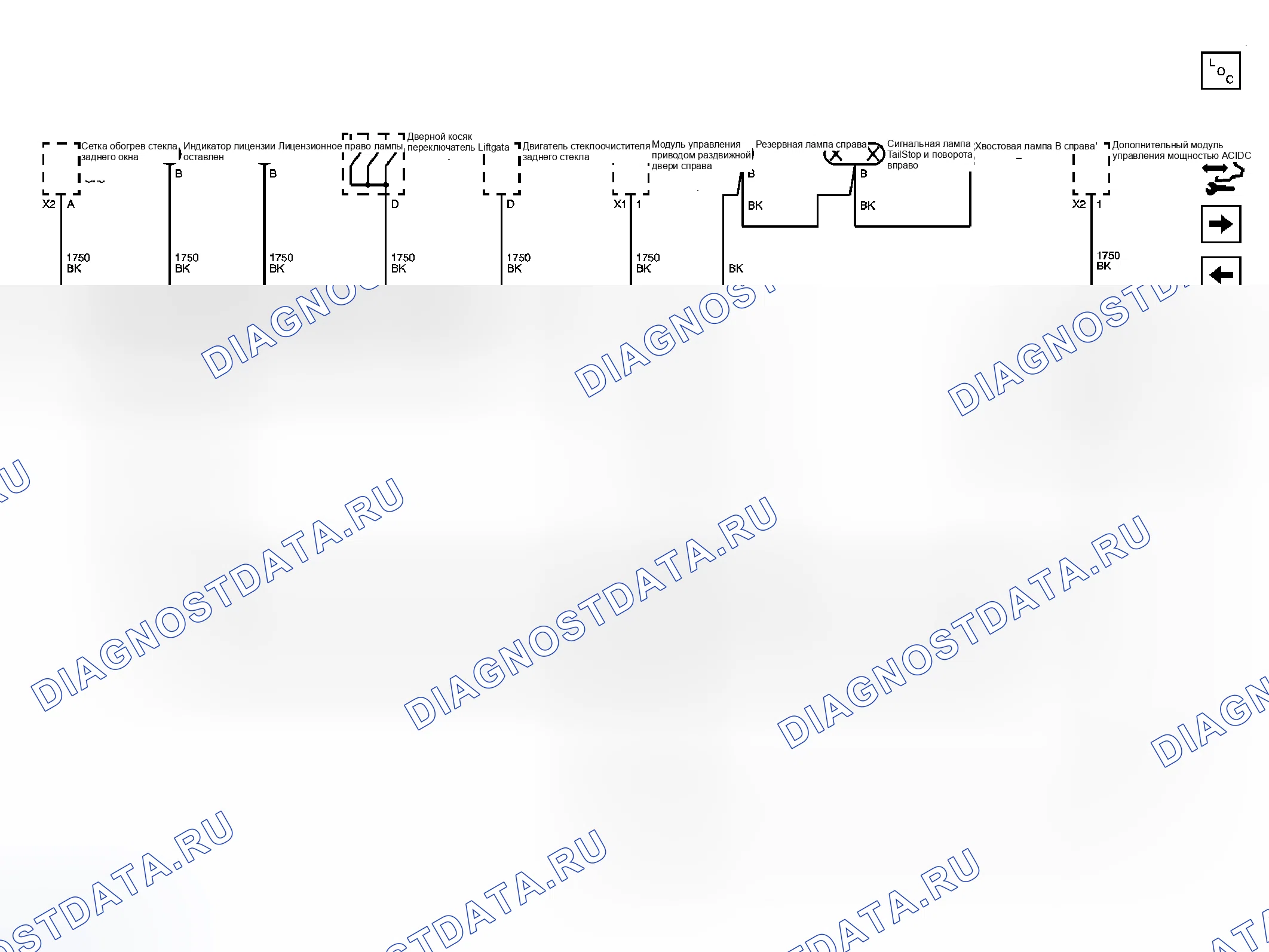 Рис. 23. Chevrolet Uplander I final