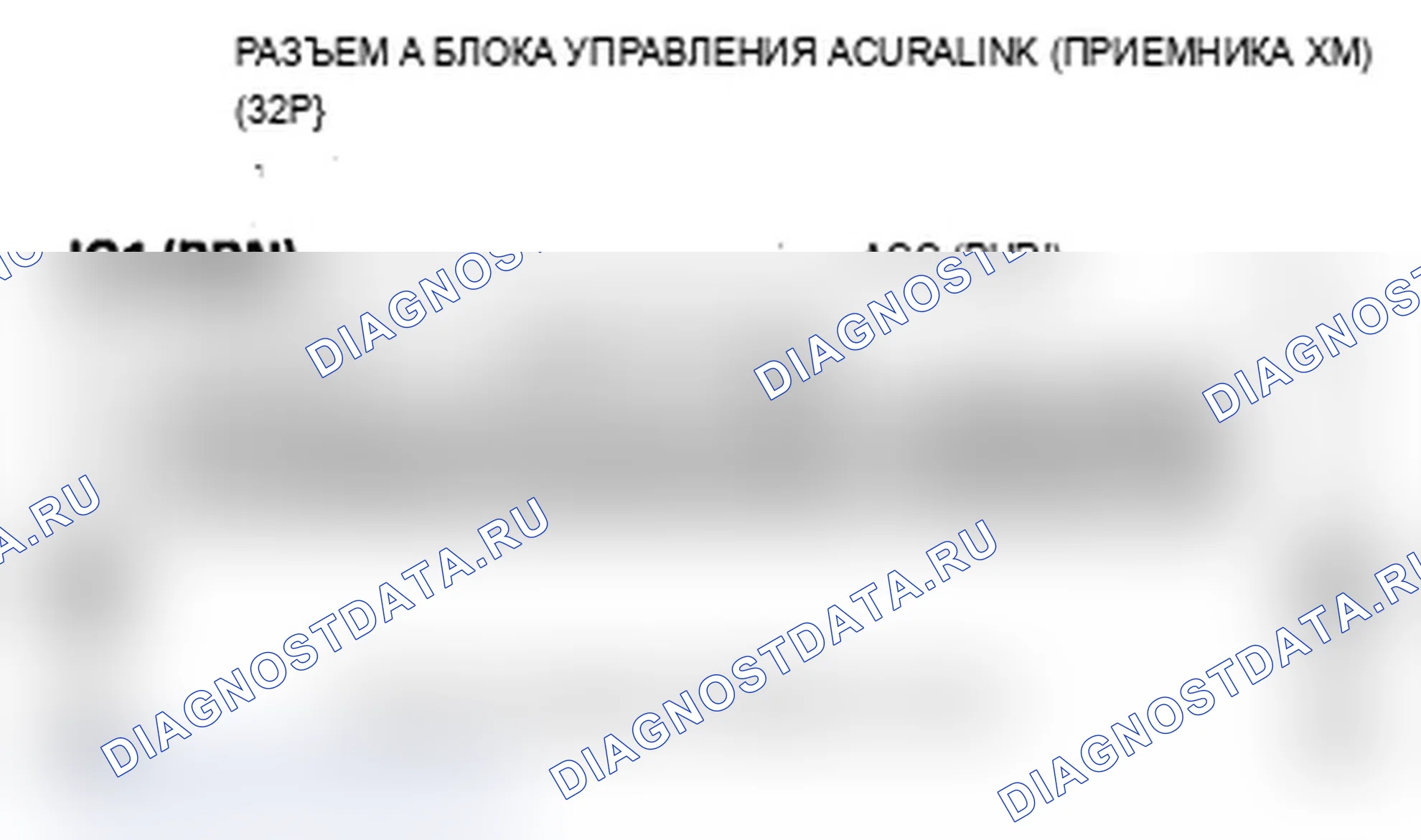 Рис. 350. Acura RDX I рестайлинг