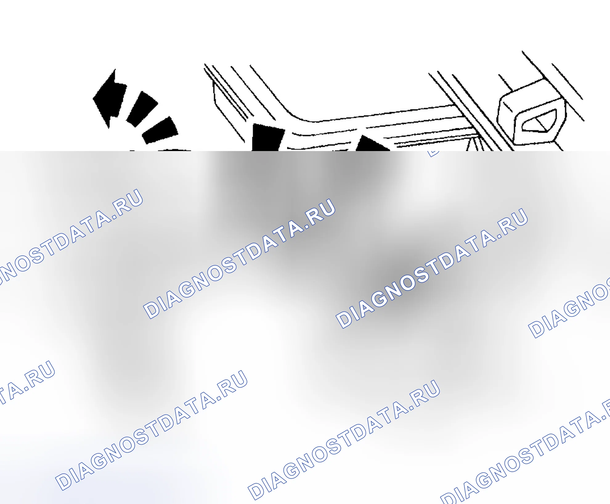 Рис. 319. Ford Pickup F250 Super Duty I