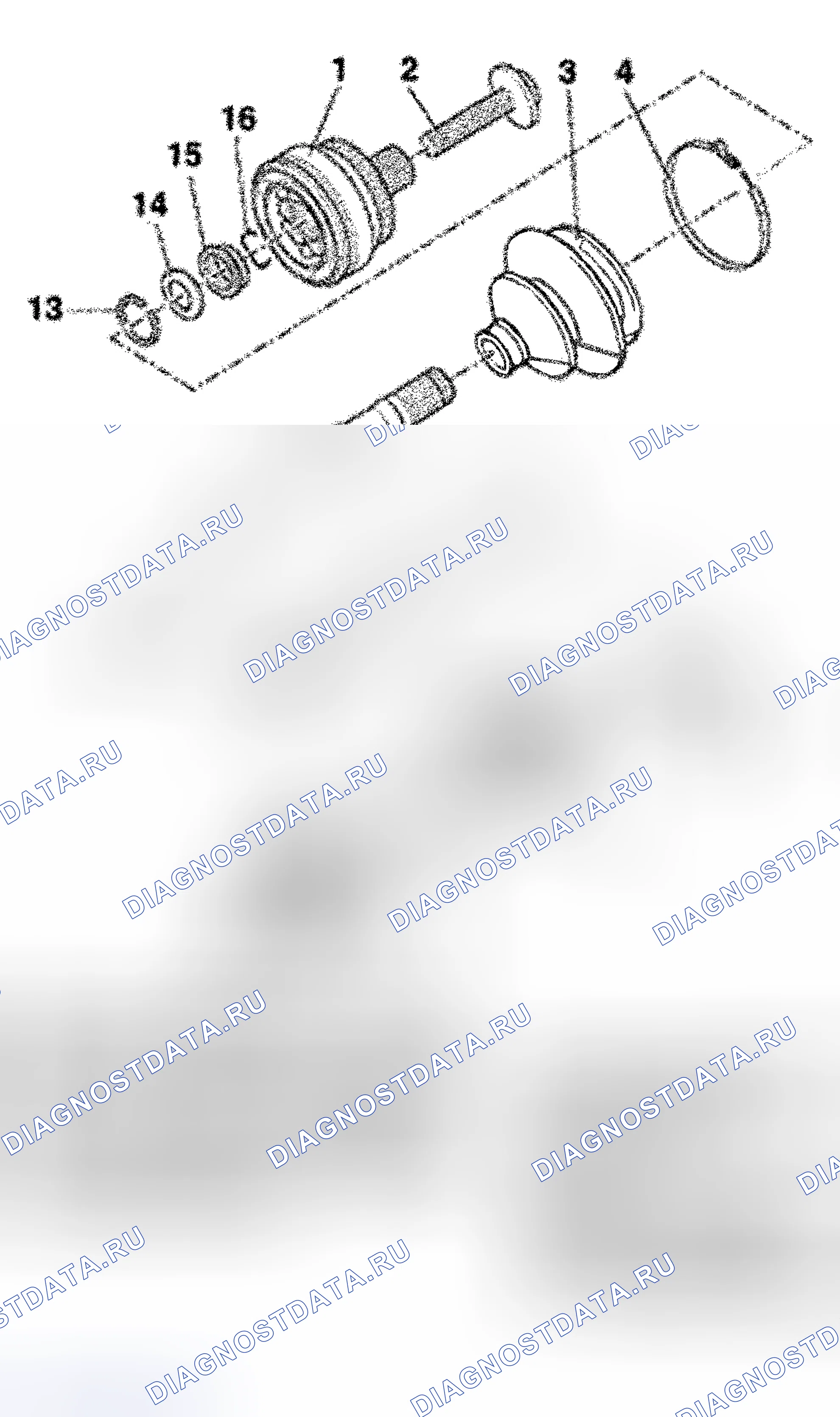 Рис. 8. Audi A6 C5 рестайлинг