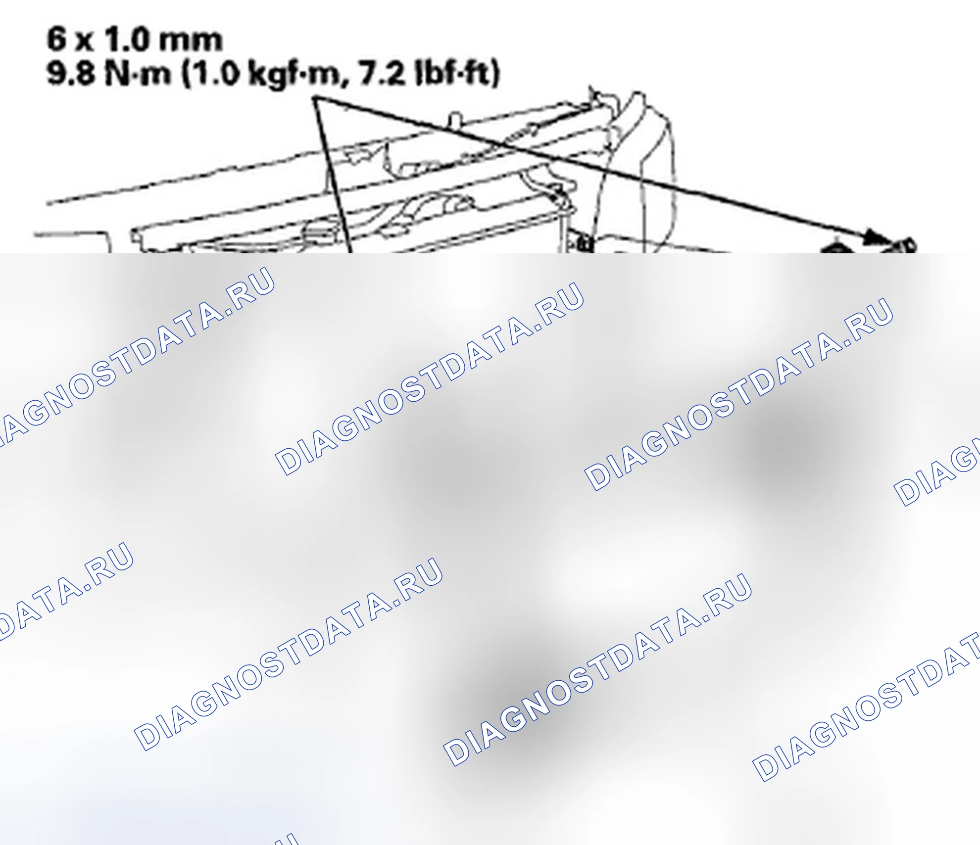 Рис. 107. Honda Element YH2 рестайлинг
