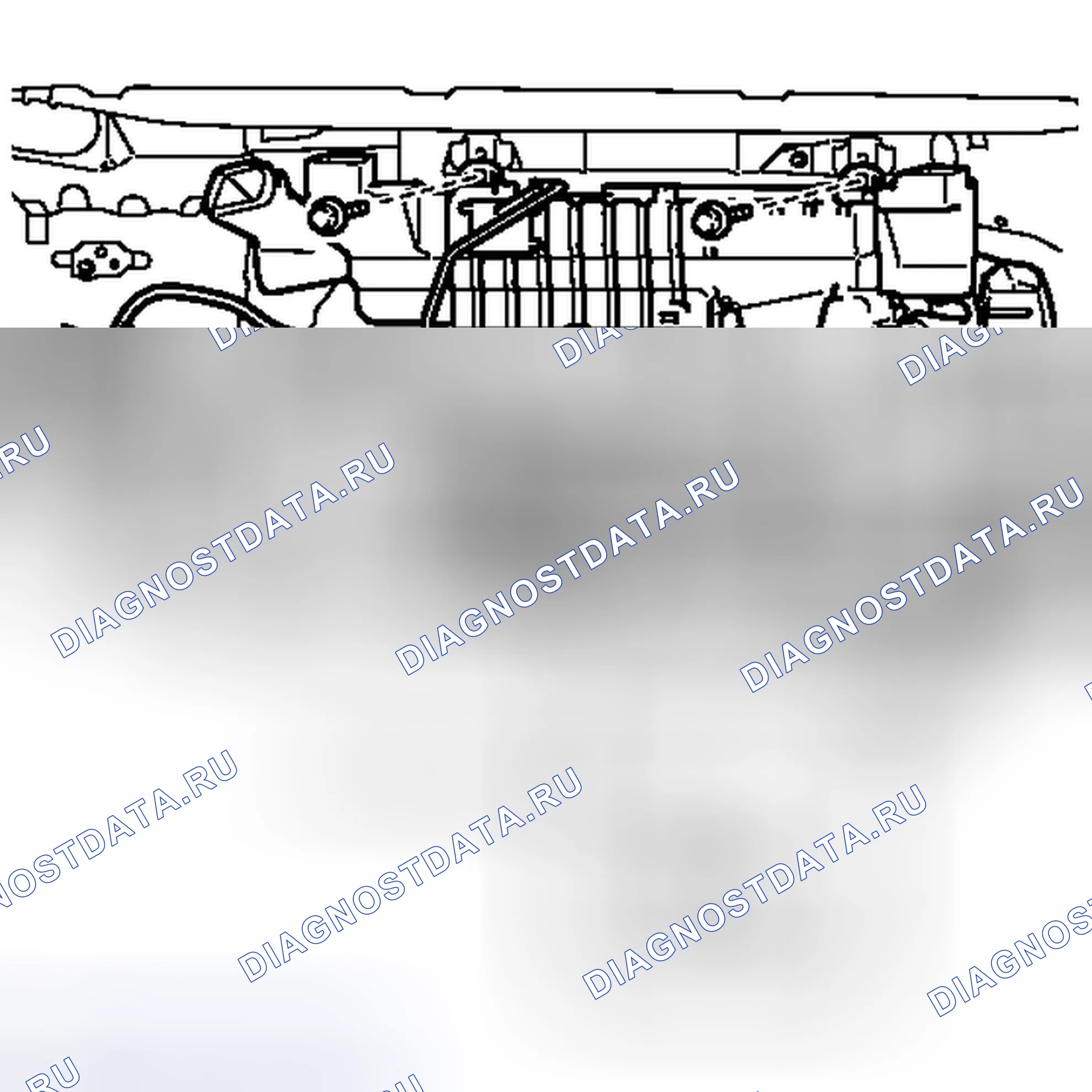 Рис. 135: УСТАНОВКА. Honda Accord IV