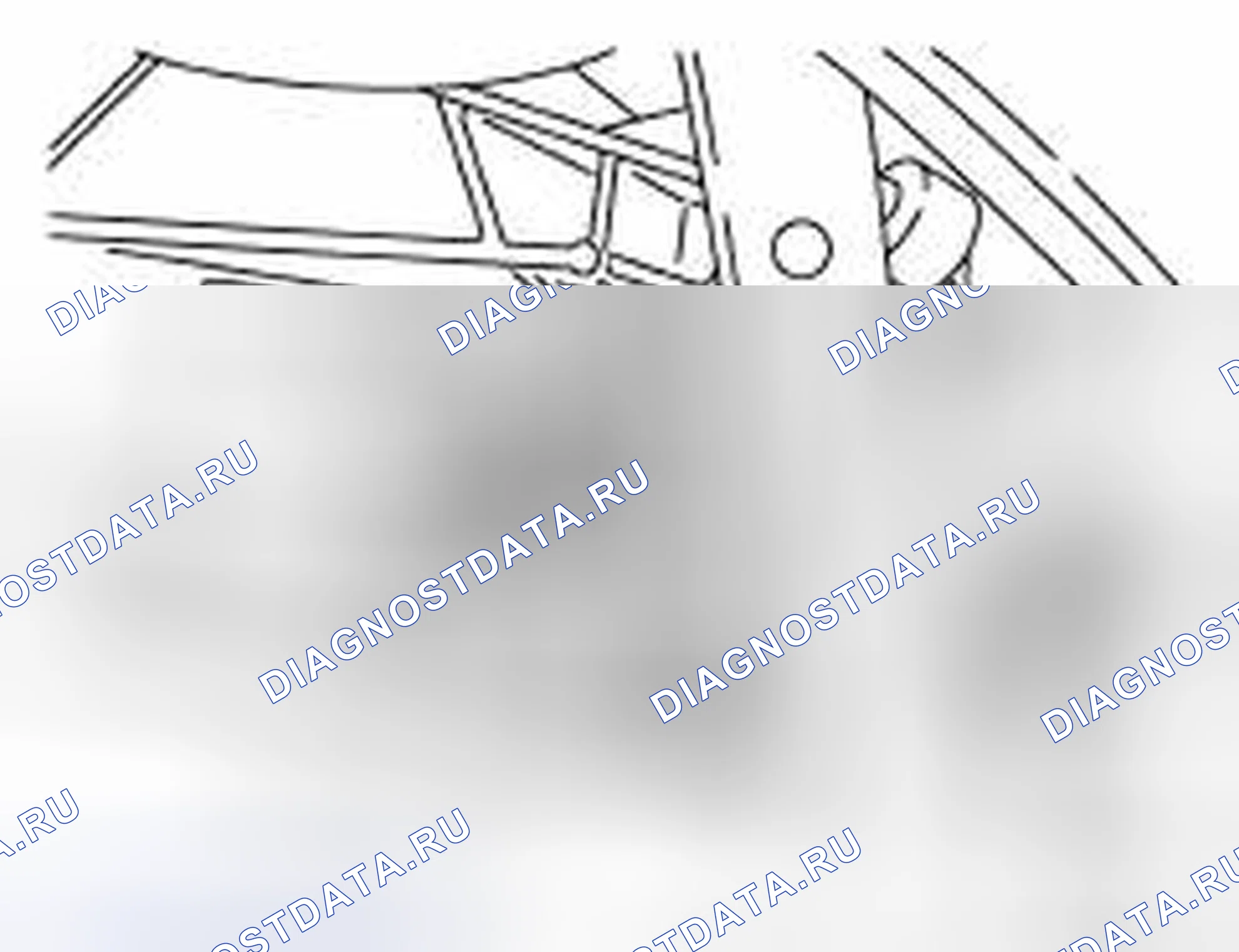 Рис. 89: УСТАНОВКА. Honda UR-V I