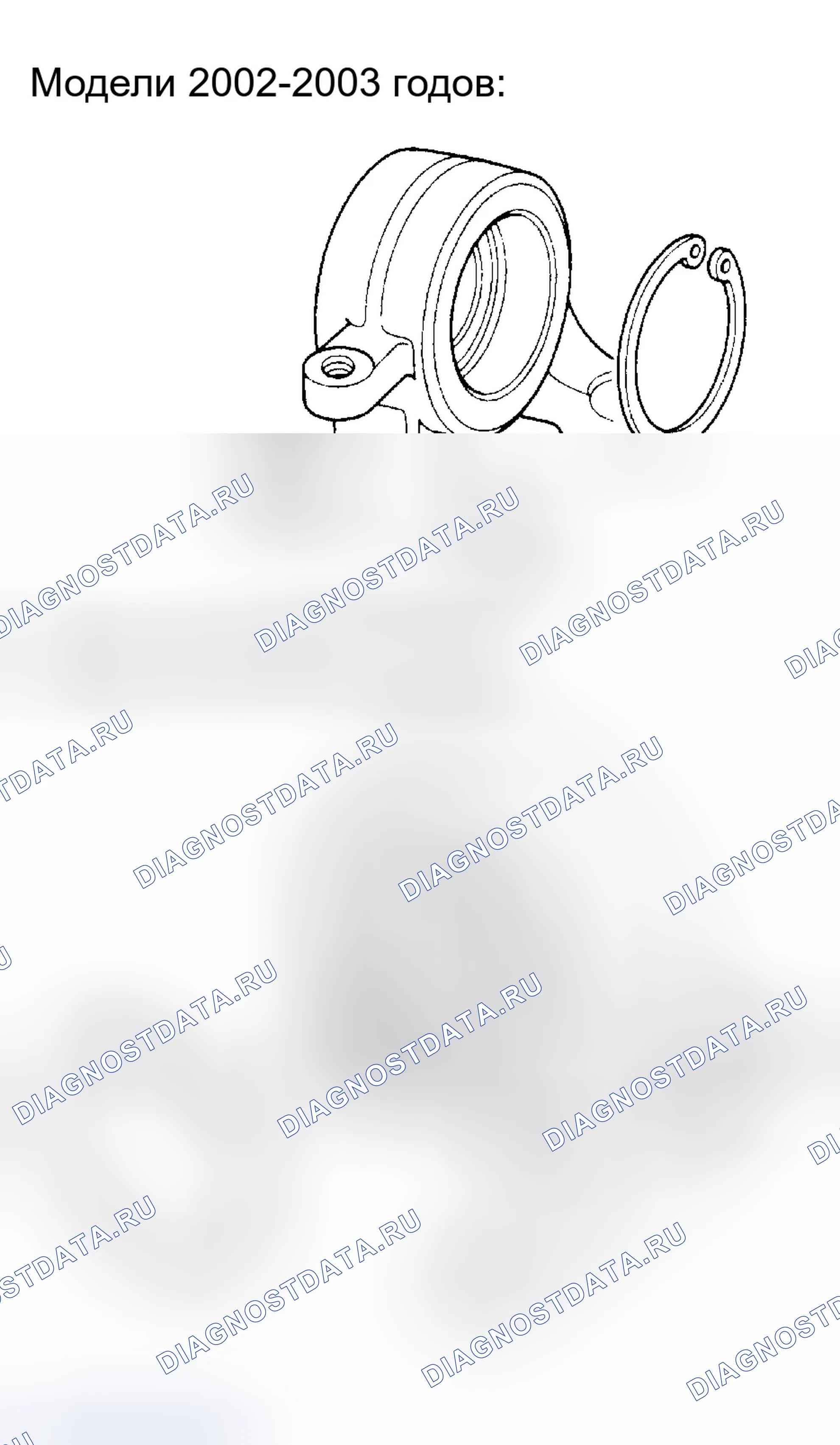 Рис. 103. Honda Civic VII рестайлинг