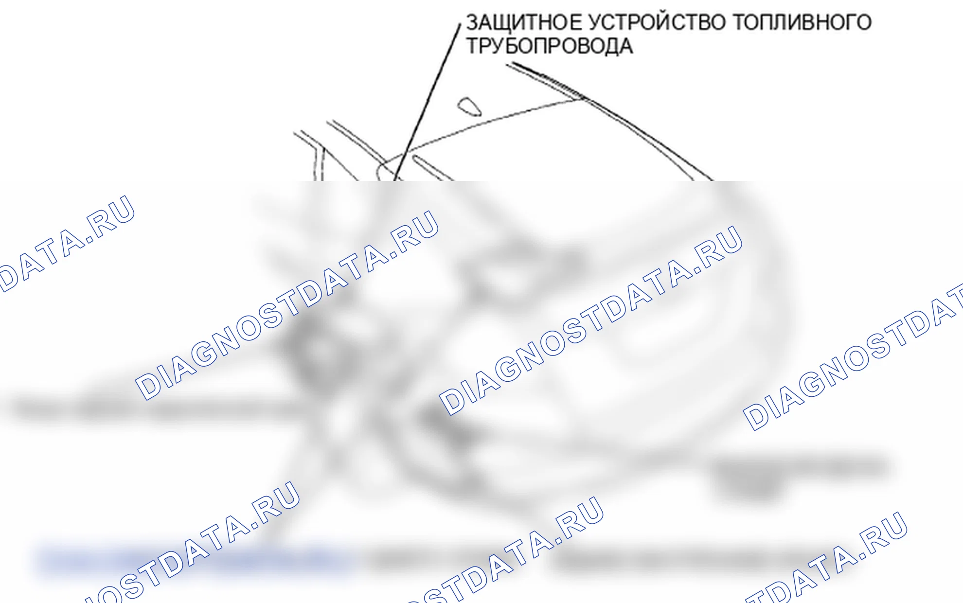 Рис. 210: Задняя часть. Honda Crosstour I