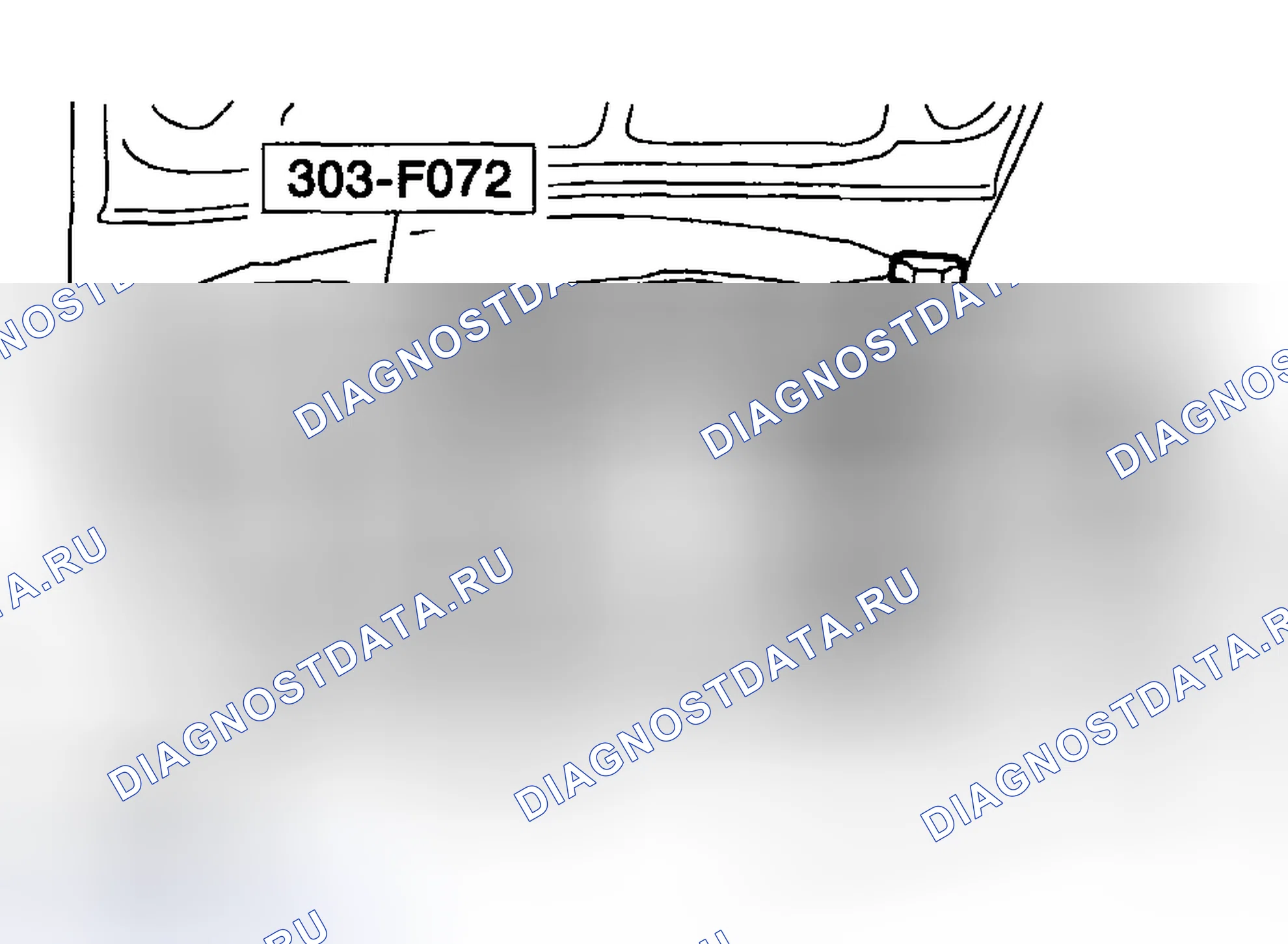 Рис. 84. Mazda Tribute I рестайлинг