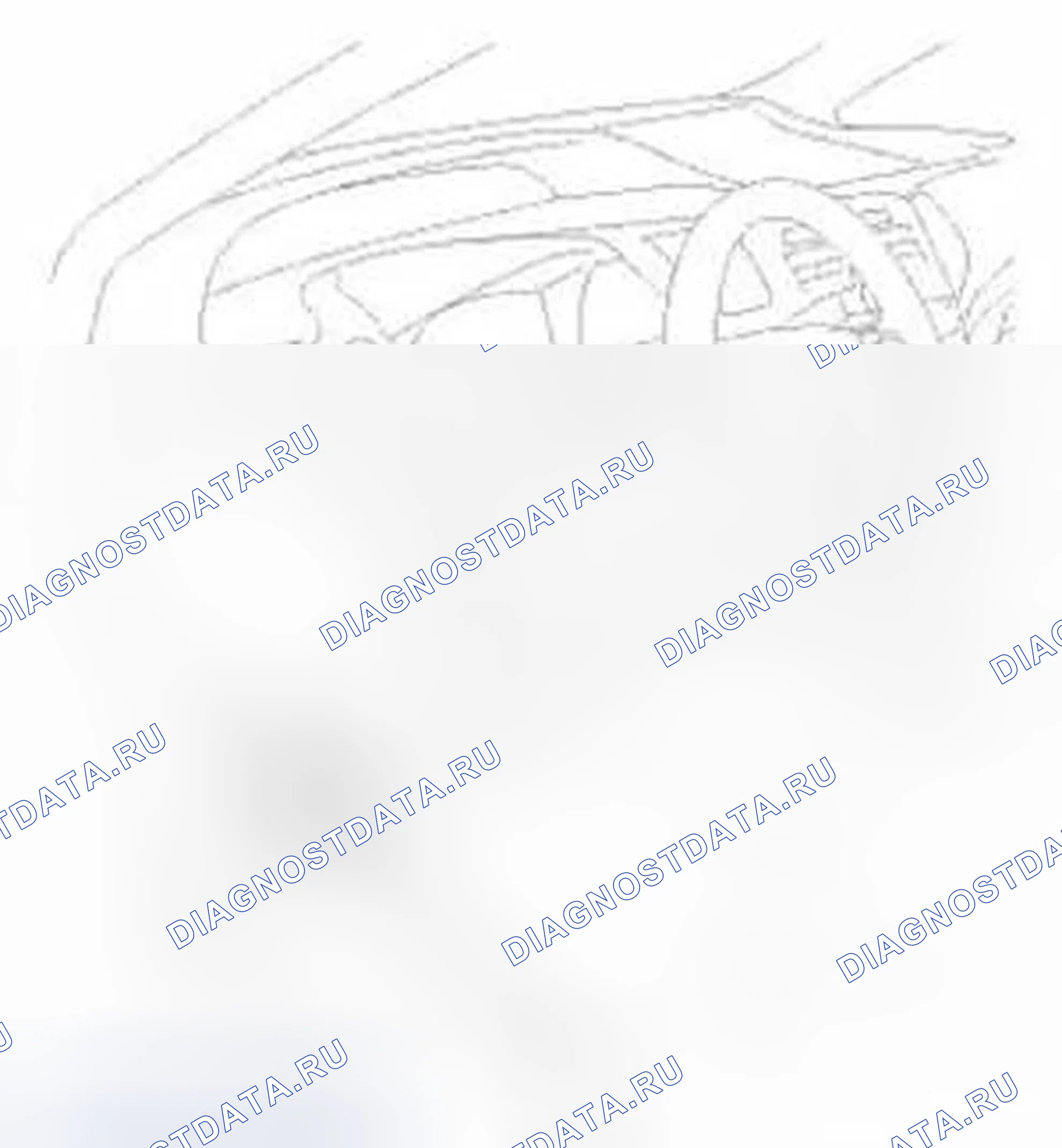 Рис. 557: Демонтаж. Honda Civic IX