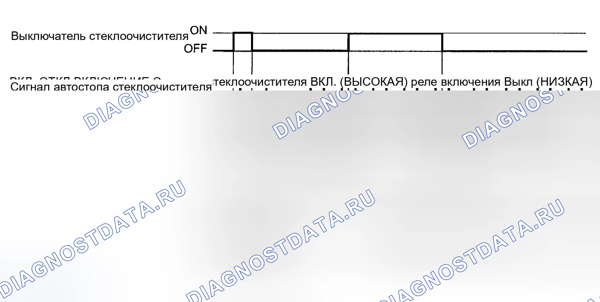 Рис. 140: Контроль туманоуловителя. Mitsubishi Lancer IX рестайлинг