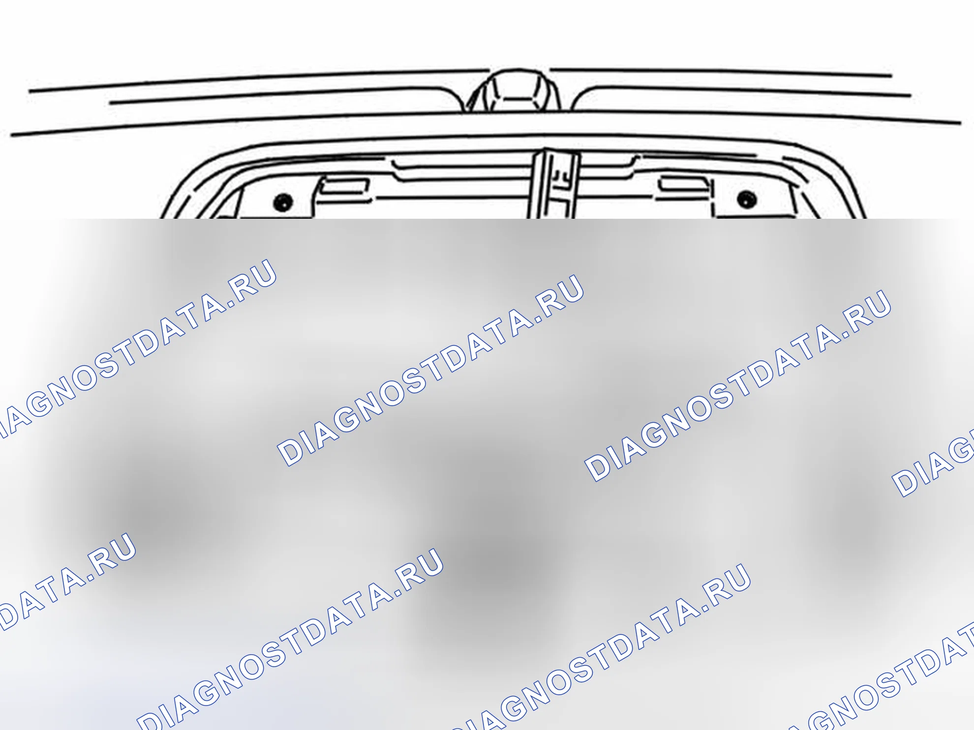 Рис. 263. Volvo V50 I рестайлинг