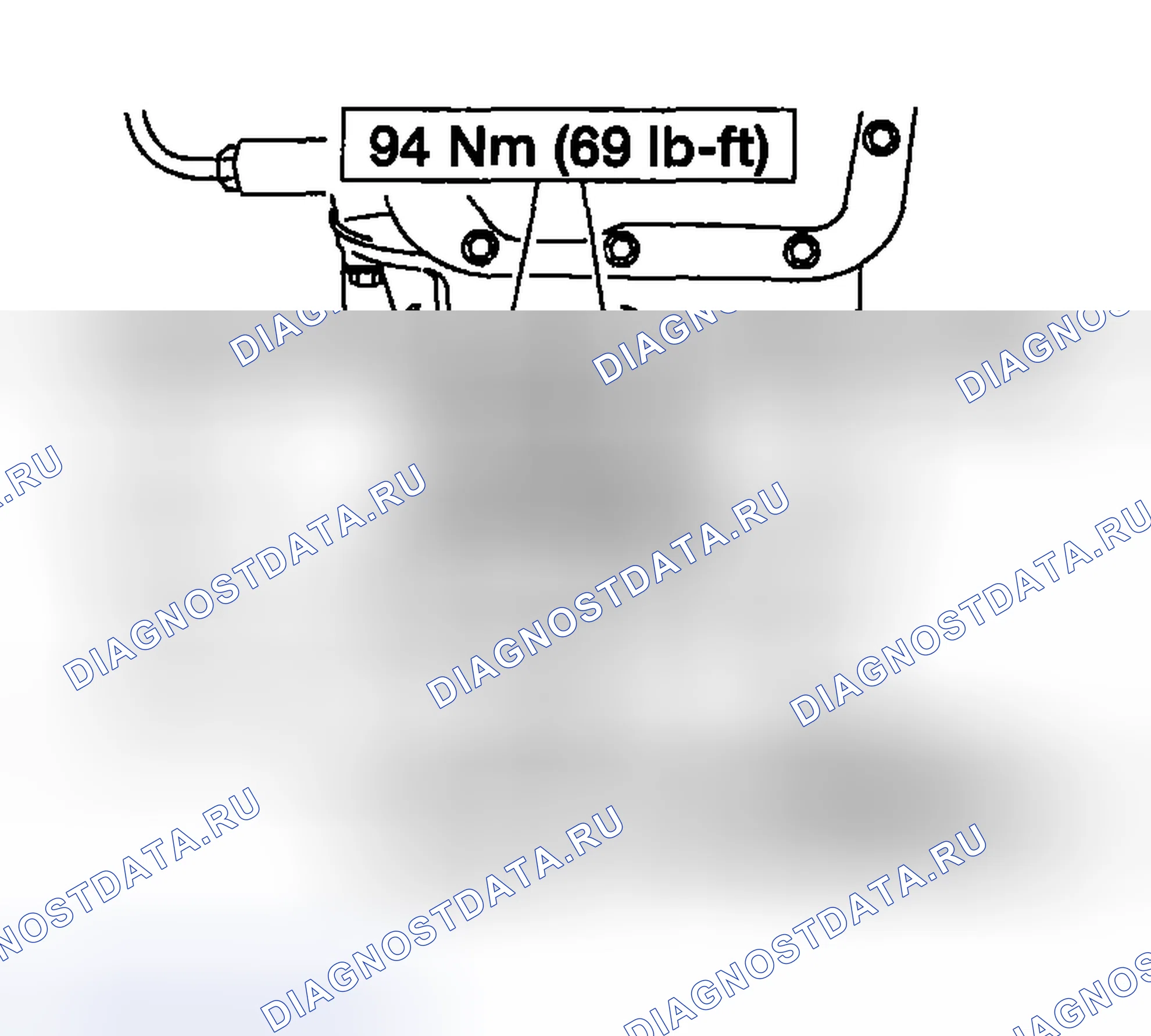 Рис. 2309. Ford Pickup F250 Super Duty I