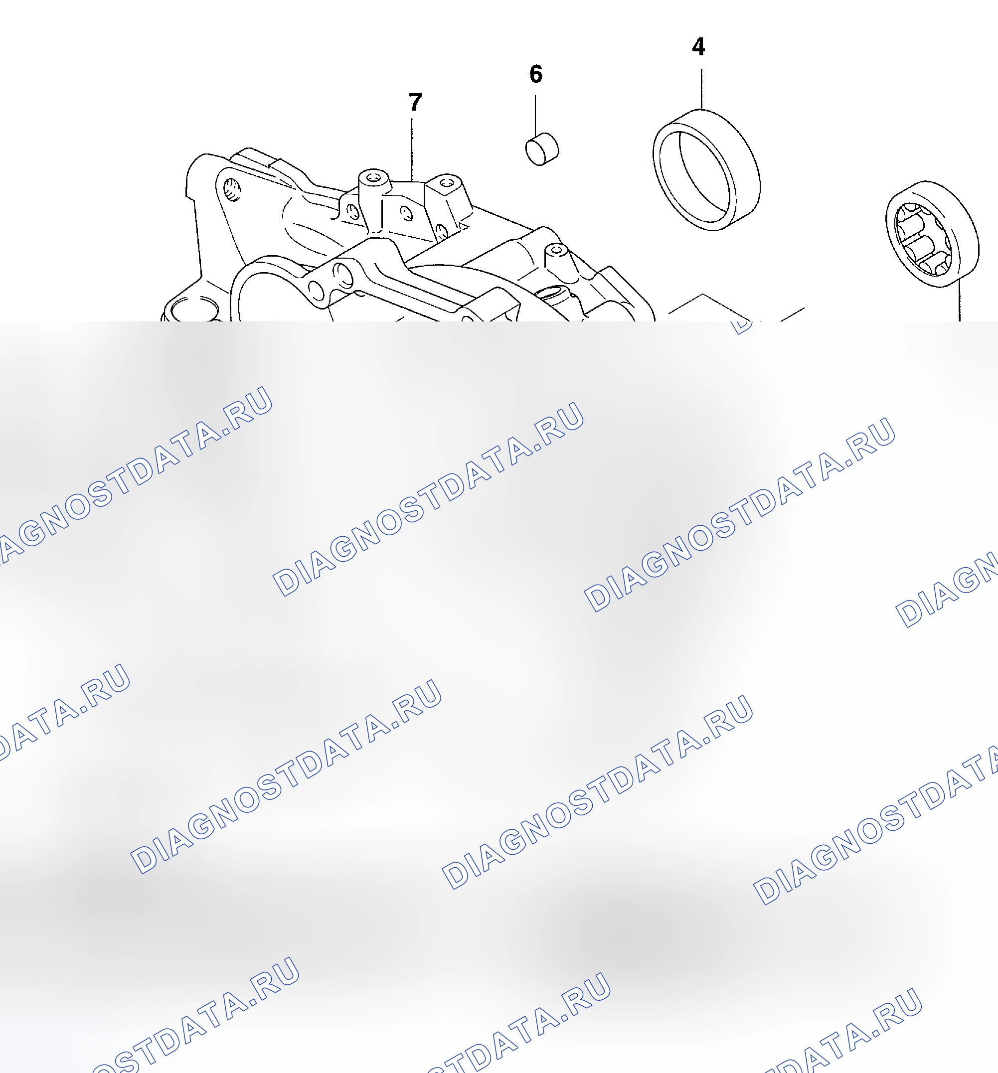 Рис. 139: < F5m42 >. Chrysler Sebring II рестайлинг