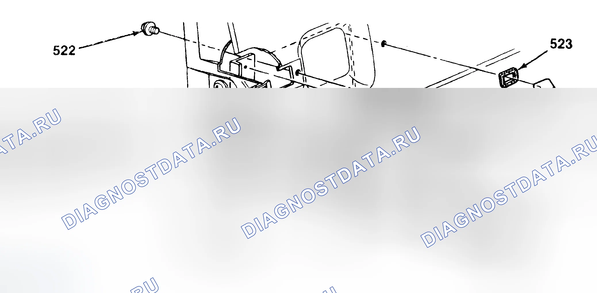 Рис. 19. Chevrolet Cutaway P30 