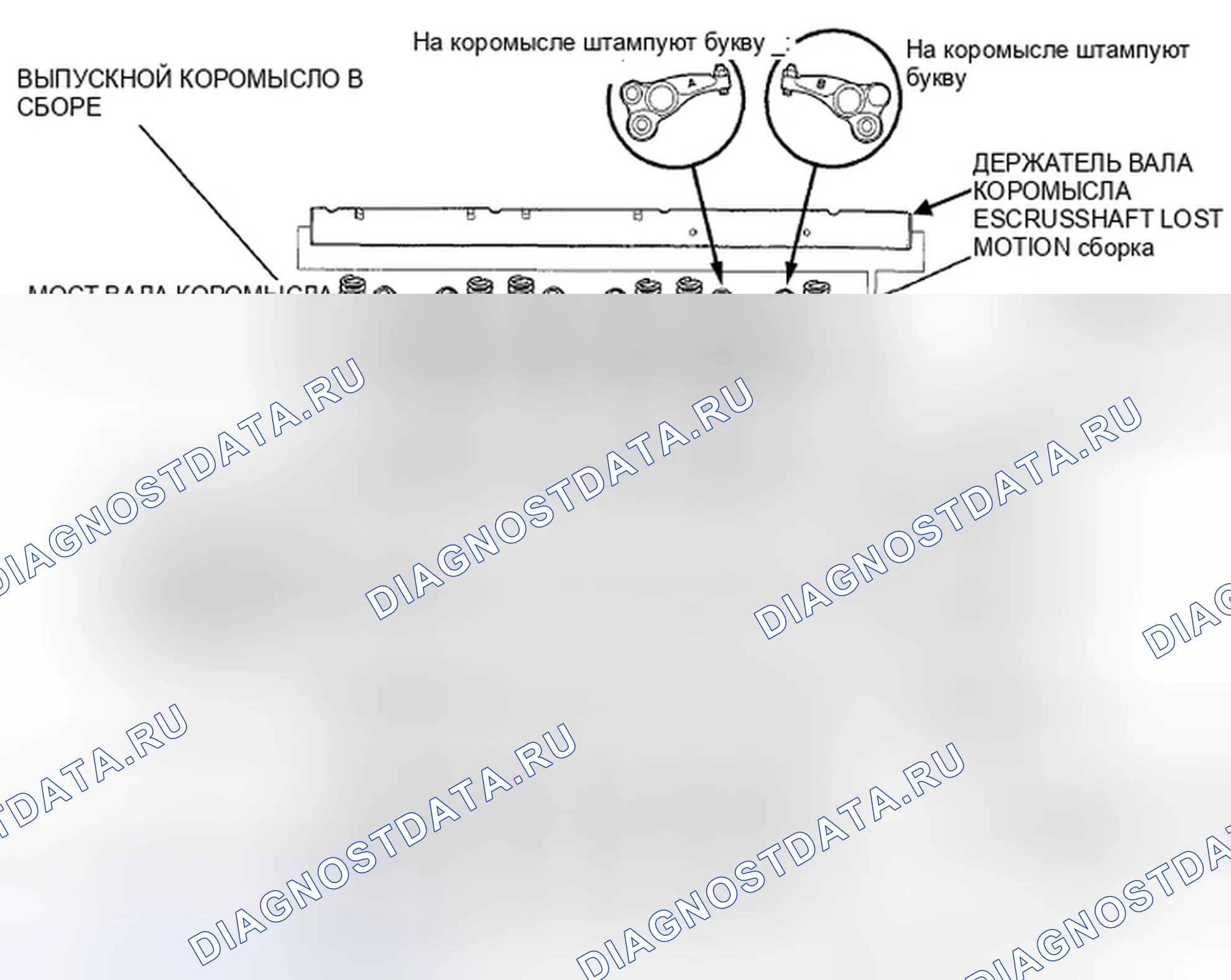 Рис. 271: Задняя часть. Honda Pilot II
